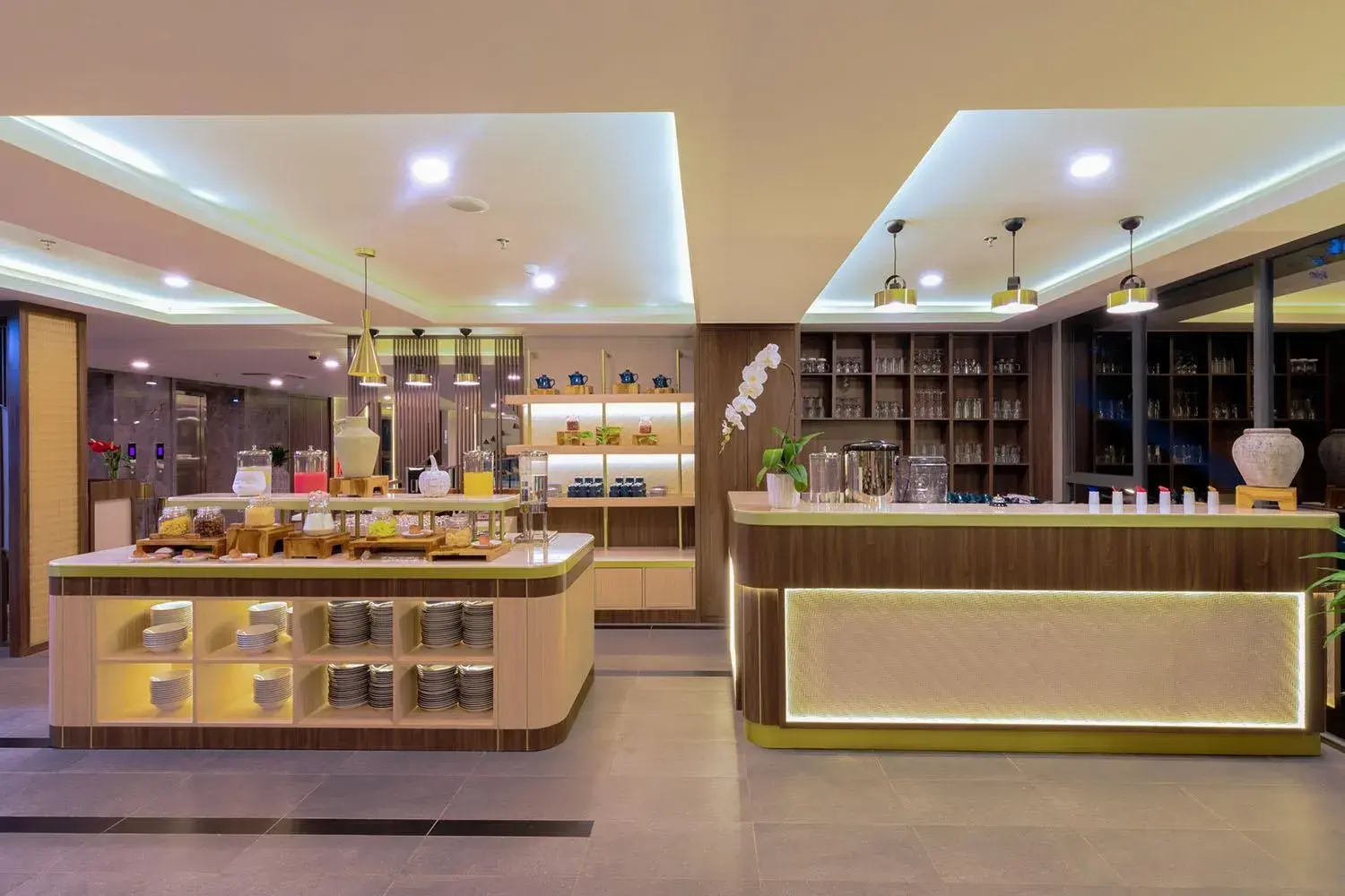 Restaurant/places to eat in 1O1 STYLE Yogyakarta Malioboro Restaurant/places to eat in 1O1 STYLE Yogyakarta Malioboro