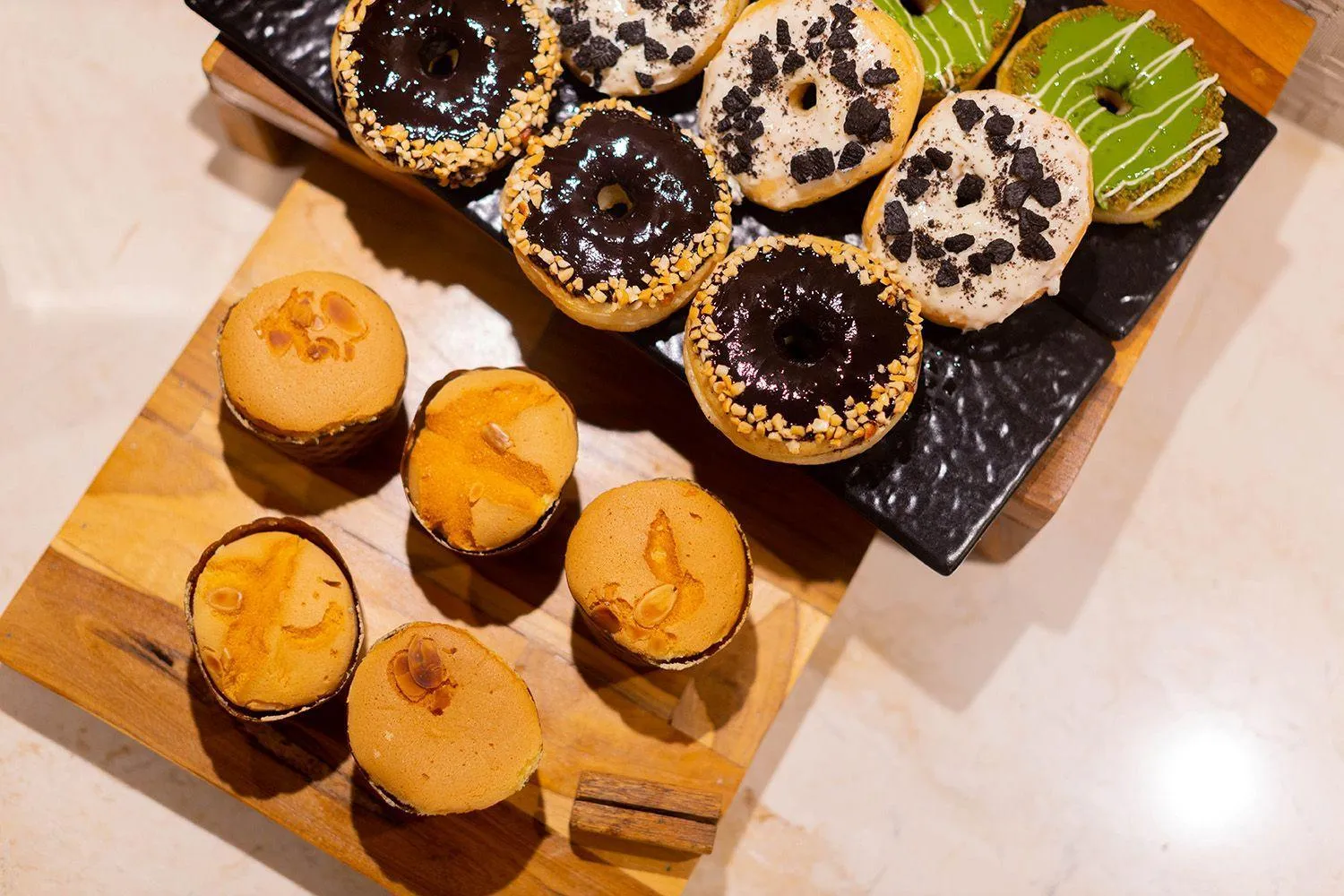 Food in 1O1 STYLE Yogyakarta Malioboro