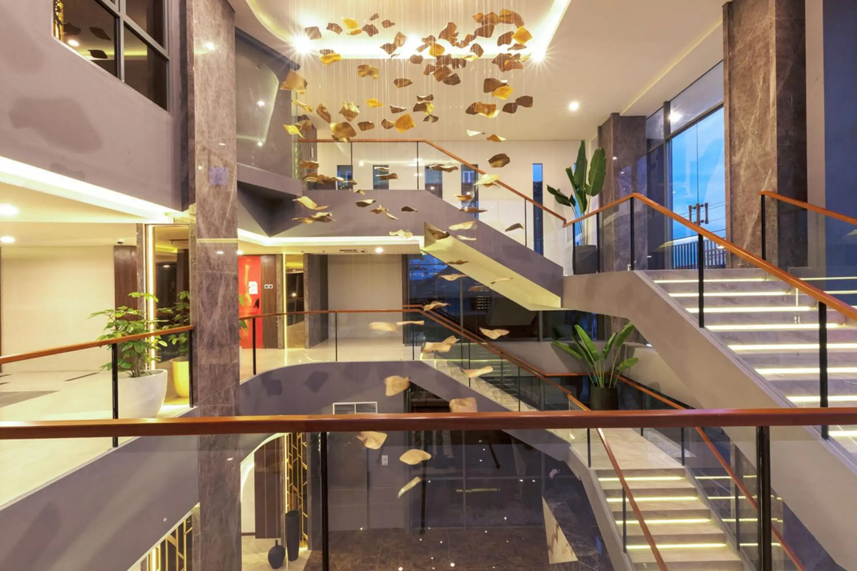 Property building in 1O1 STYLE Yogyakarta Malioboro Property building in 1O1 STYLE Yogyakarta Malioboro