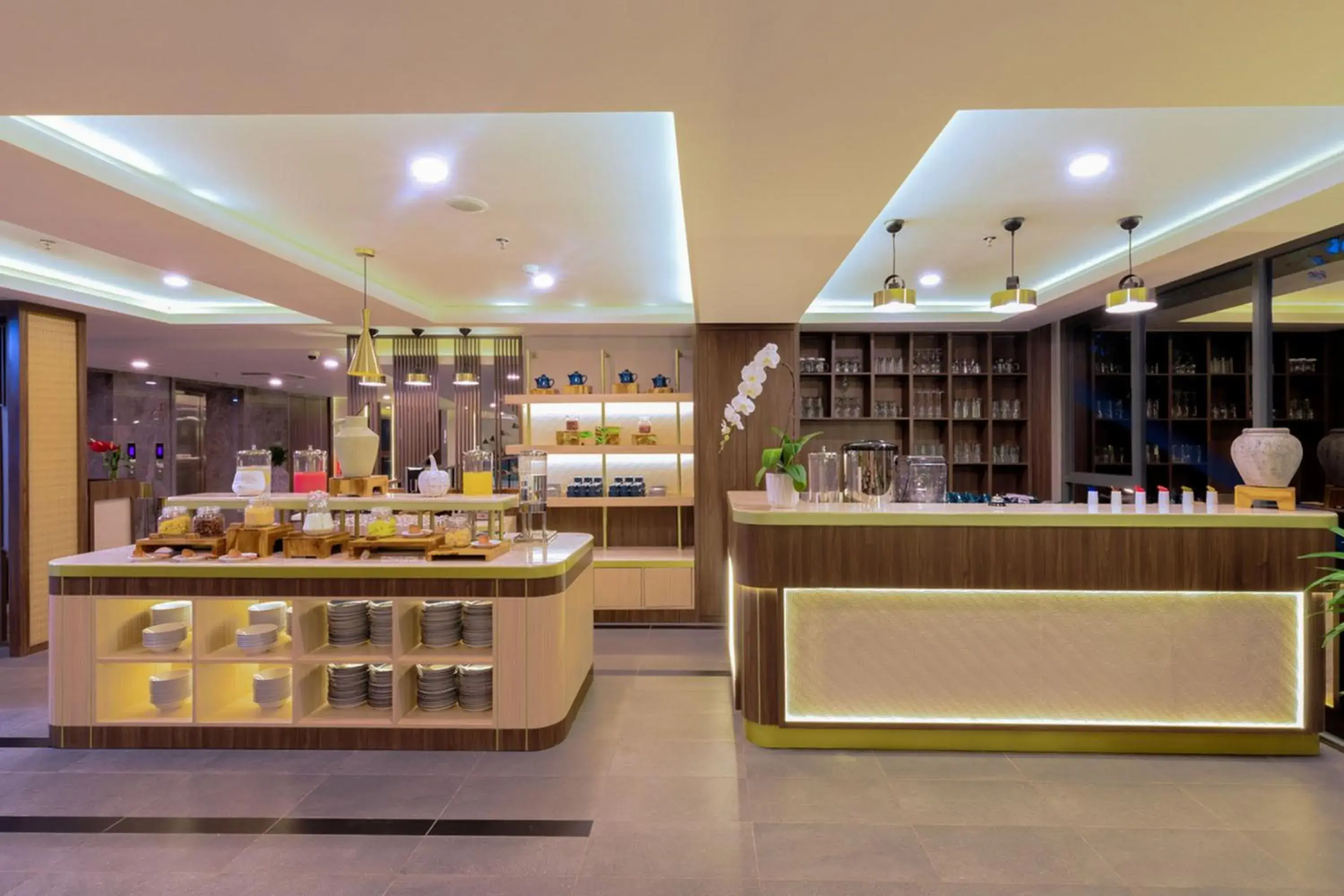 Restaurant/places to eat in 1O1 STYLE Yogyakarta Malioboro Restaurant/places to eat in 1O1 STYLE Yogyakarta Malioboro