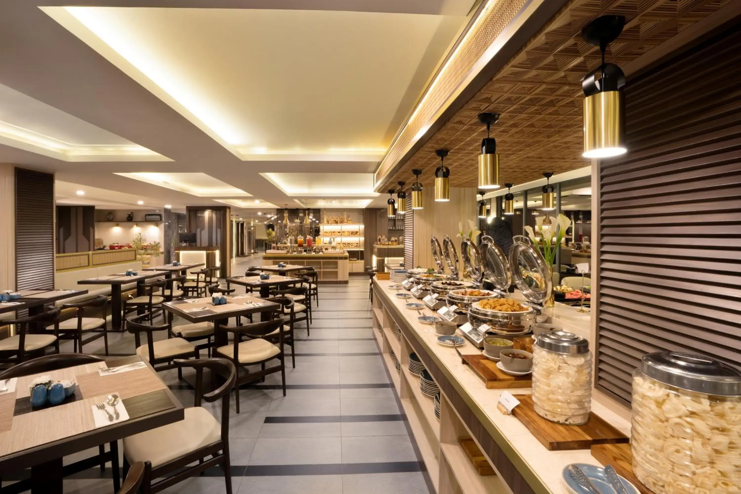 Restaurant/places to eat in 1O1 STYLE Yogyakarta Malioboro Restaurant/places to eat in 1O1 STYLE Yogyakarta Malioboro