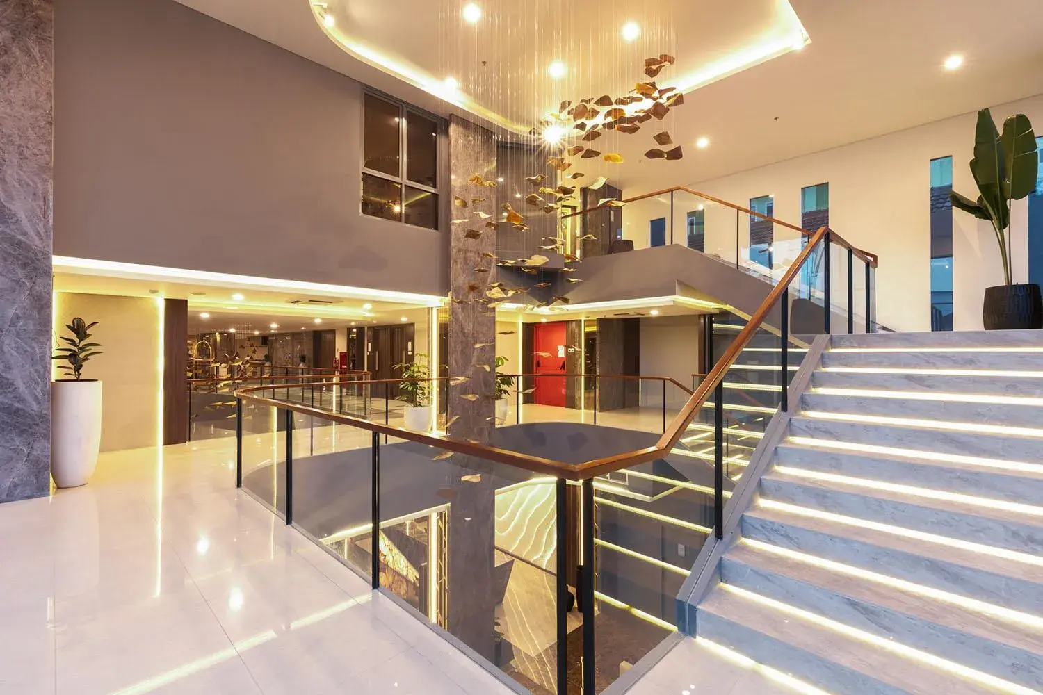 Lobby or reception in 1O1 STYLE Yogyakarta Malioboro Lobby or reception in 1O1 STYLE Yogyakarta Malioboro