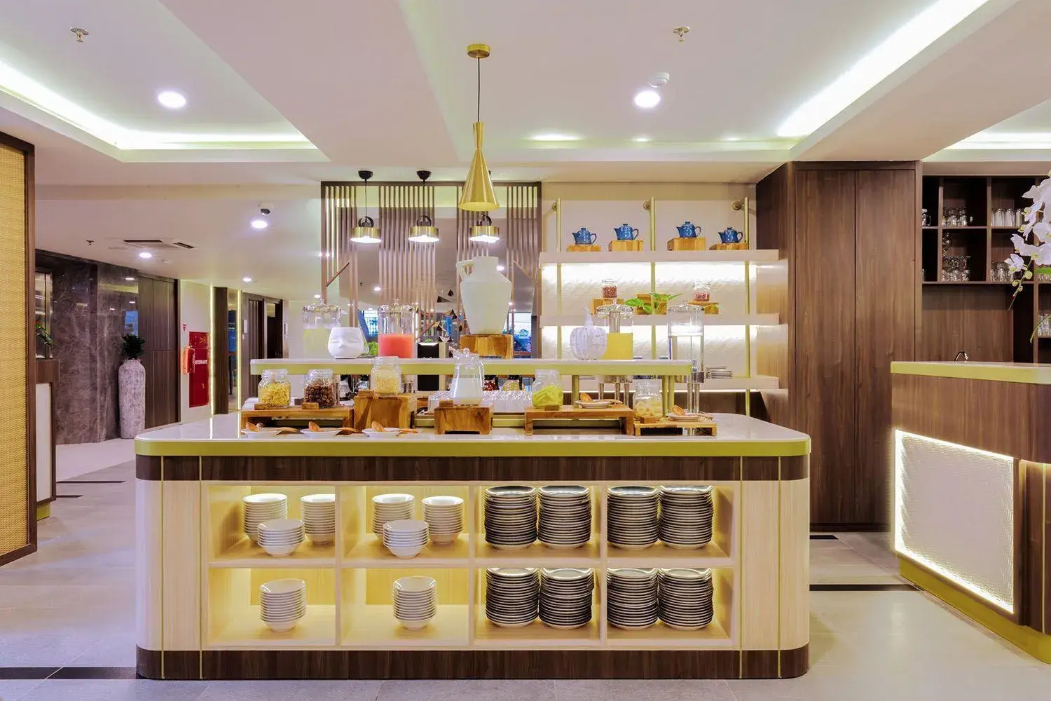 Restaurant/places to eat in 1O1 STYLE Yogyakarta Malioboro Restaurant/places to eat in 1O1 STYLE Yogyakarta Malioboro