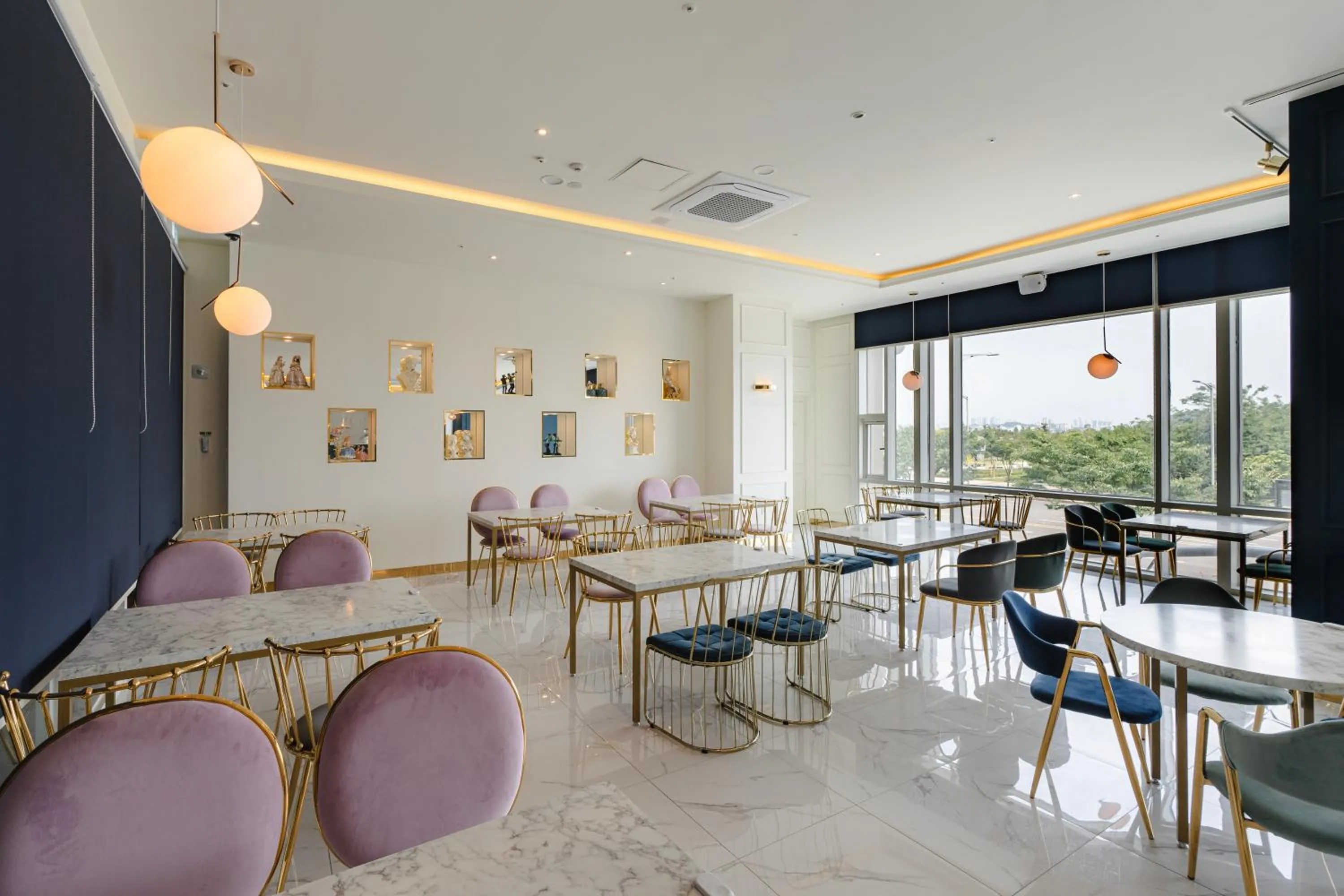 Breakfast in SR Hotel Yeongjong