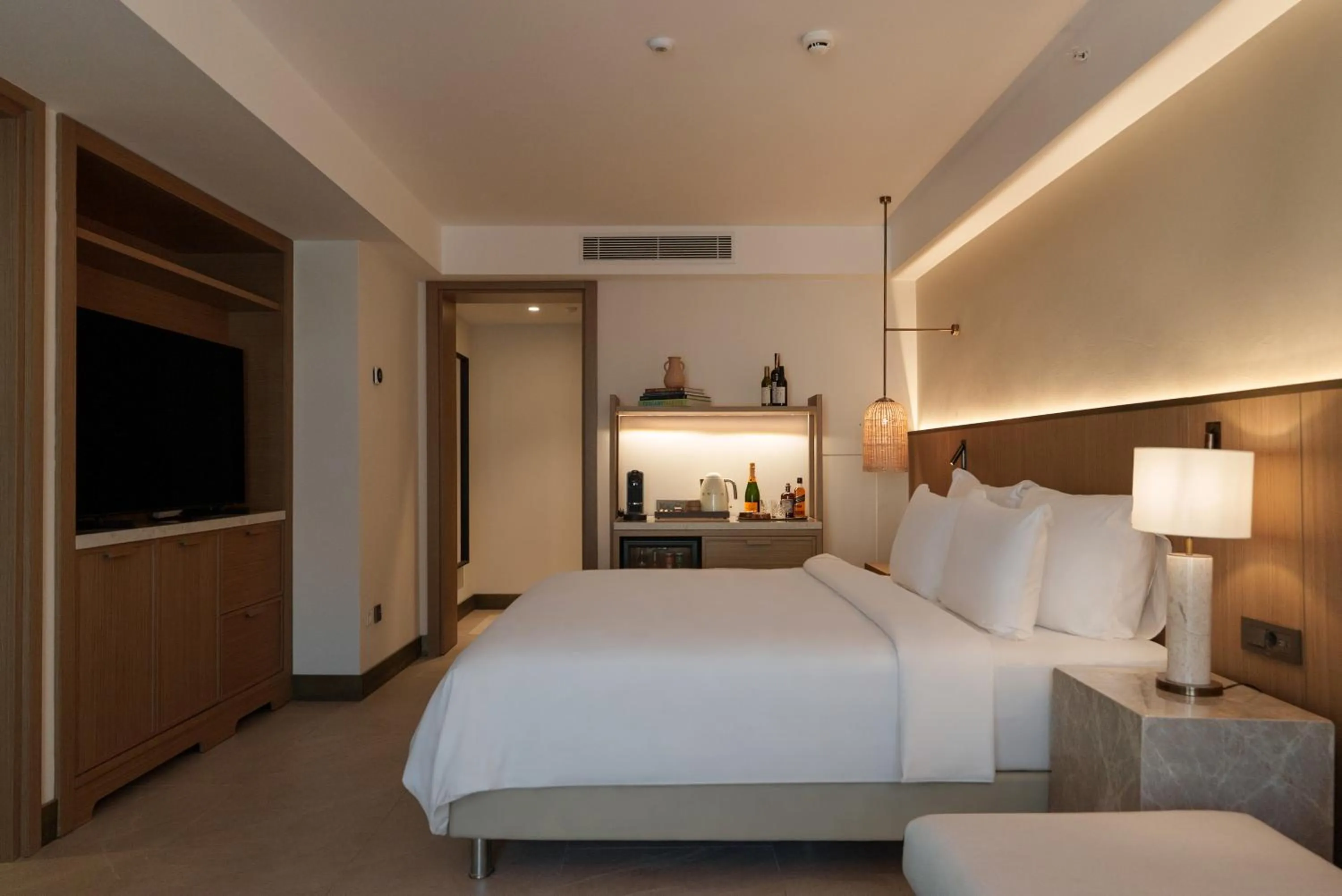 Photo of the whole room, Bed in Ruins Luxury Resort - Adults Only