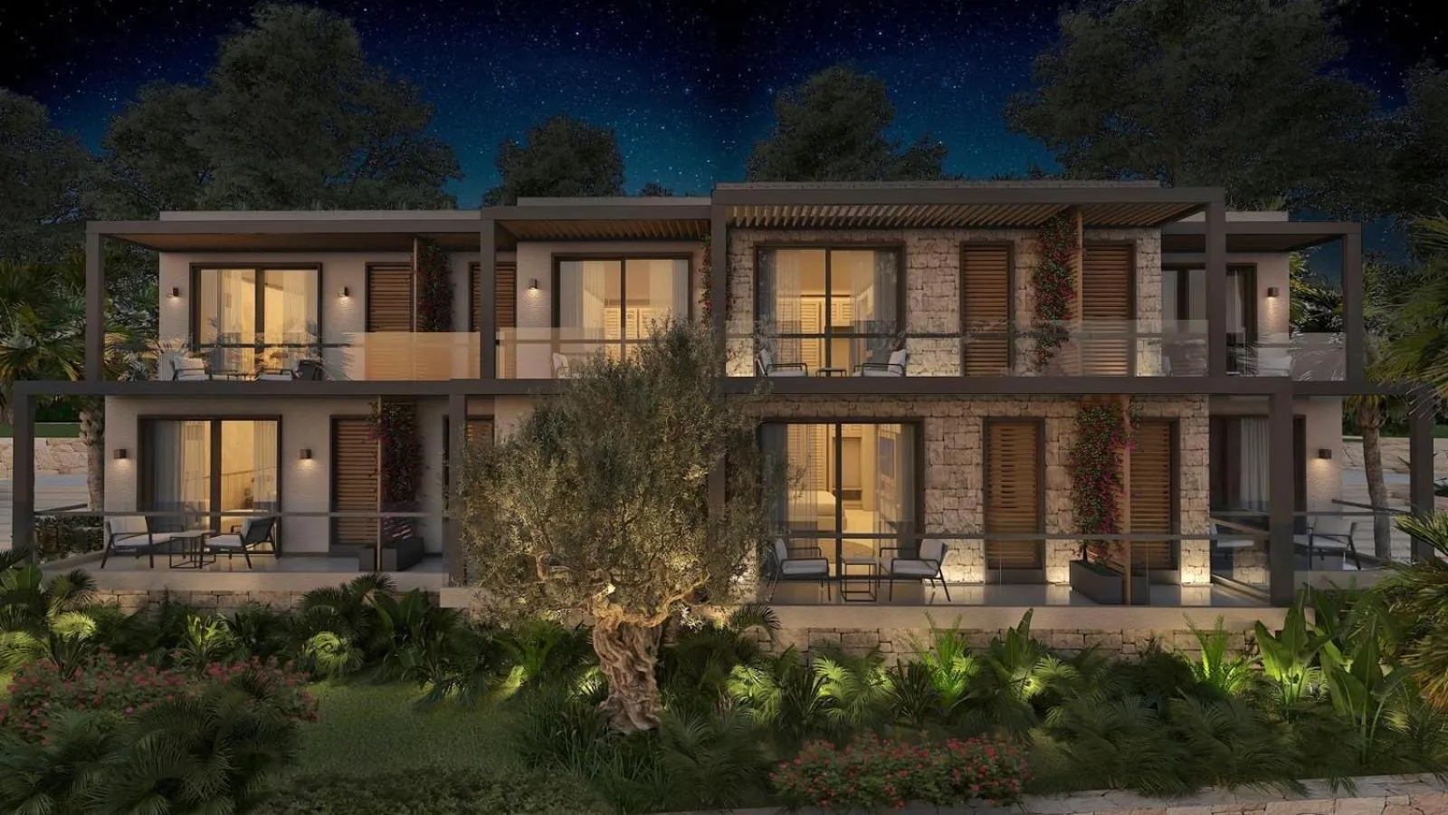 Property building in Ruins Luxury Resort - Adults Only