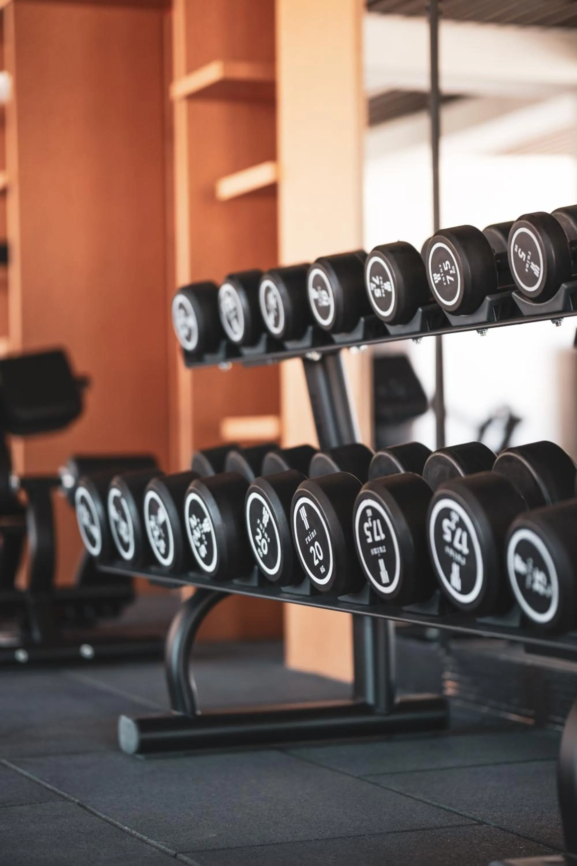 Fitness centre/facilities in Ruins Luxury Resort - Adults Only