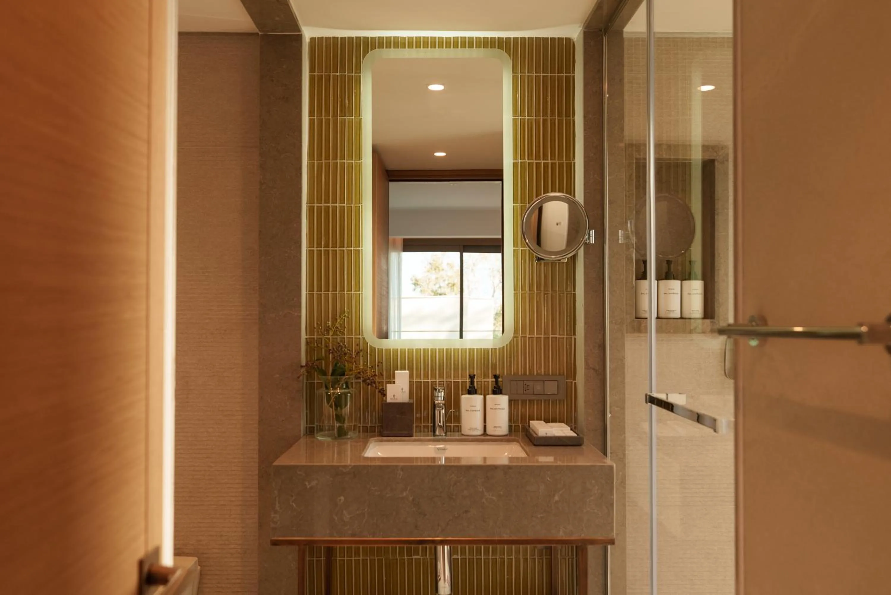 Bathroom in Ruins Luxury Resort - Adults Only