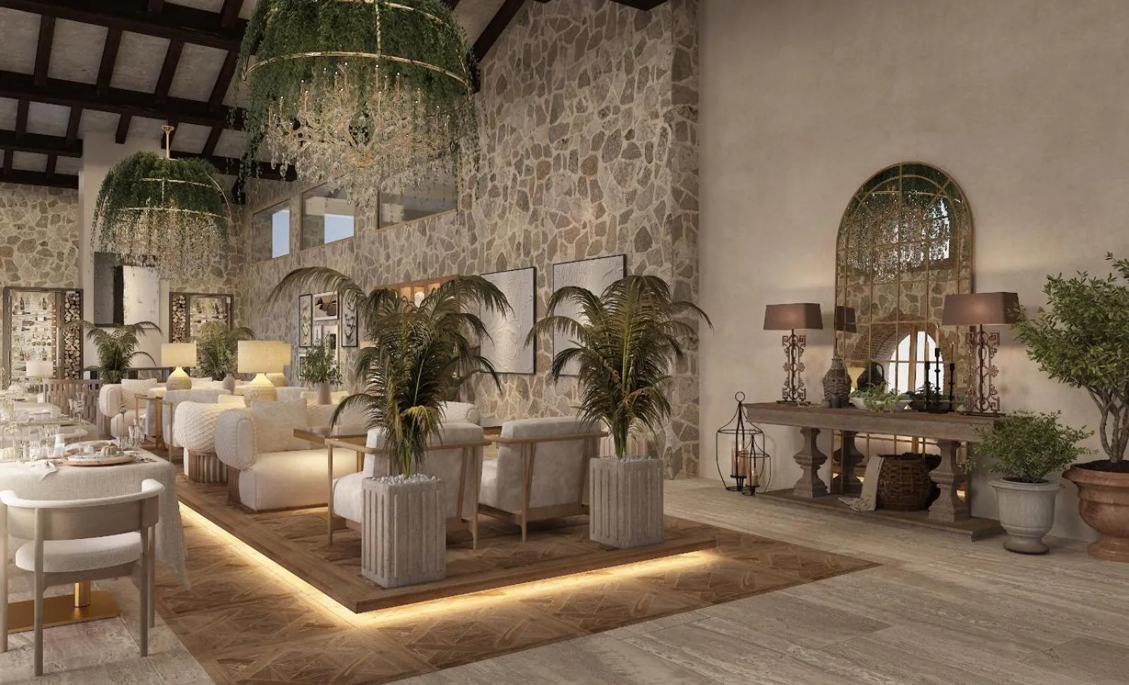 Property building in Ruins Luxury Resort - Adults Only