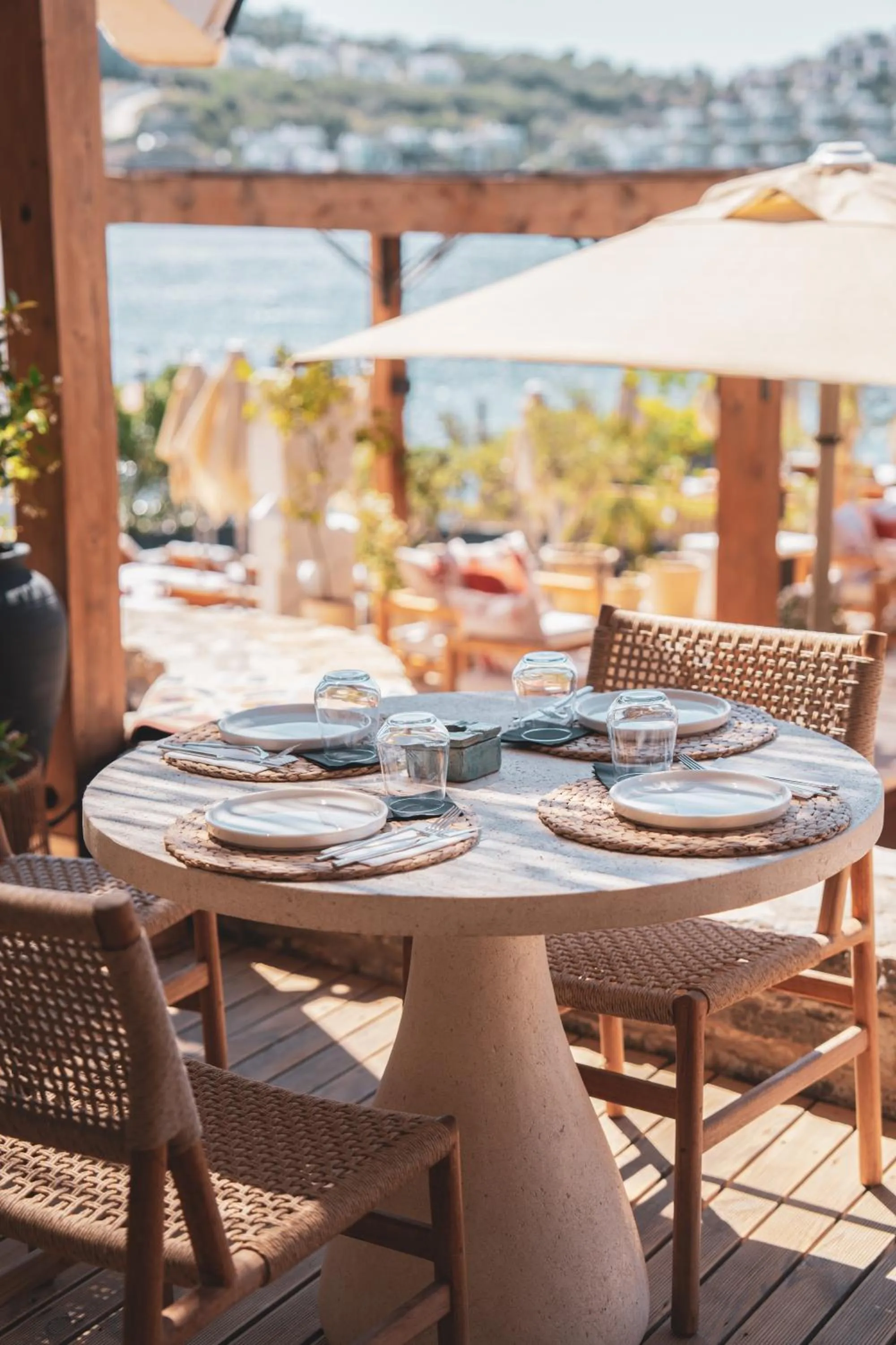 Restaurant/places to eat in Ruins Luxury Resort - Adults Only