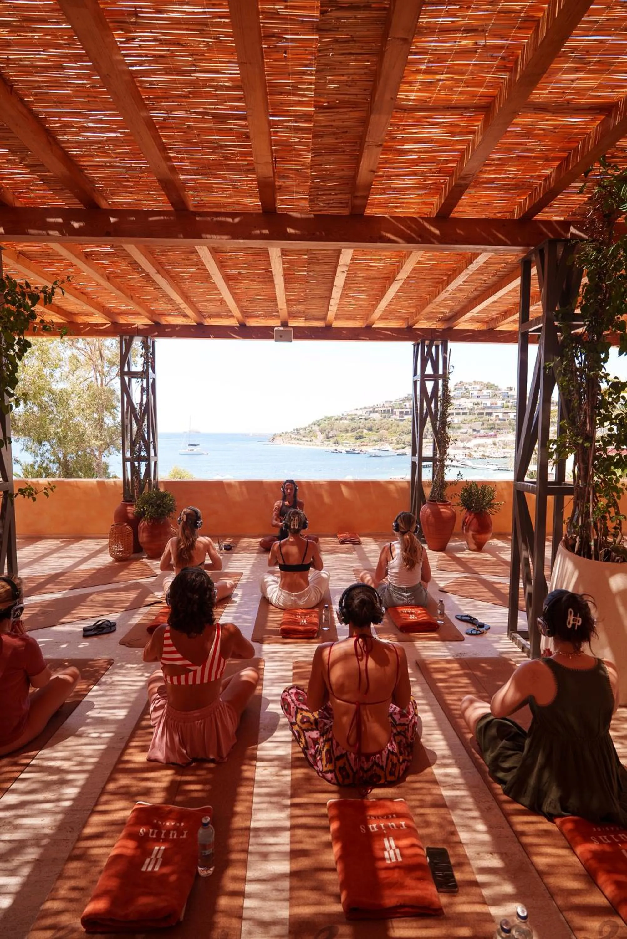 Activities in Ruins Luxury Resort - Adults Only