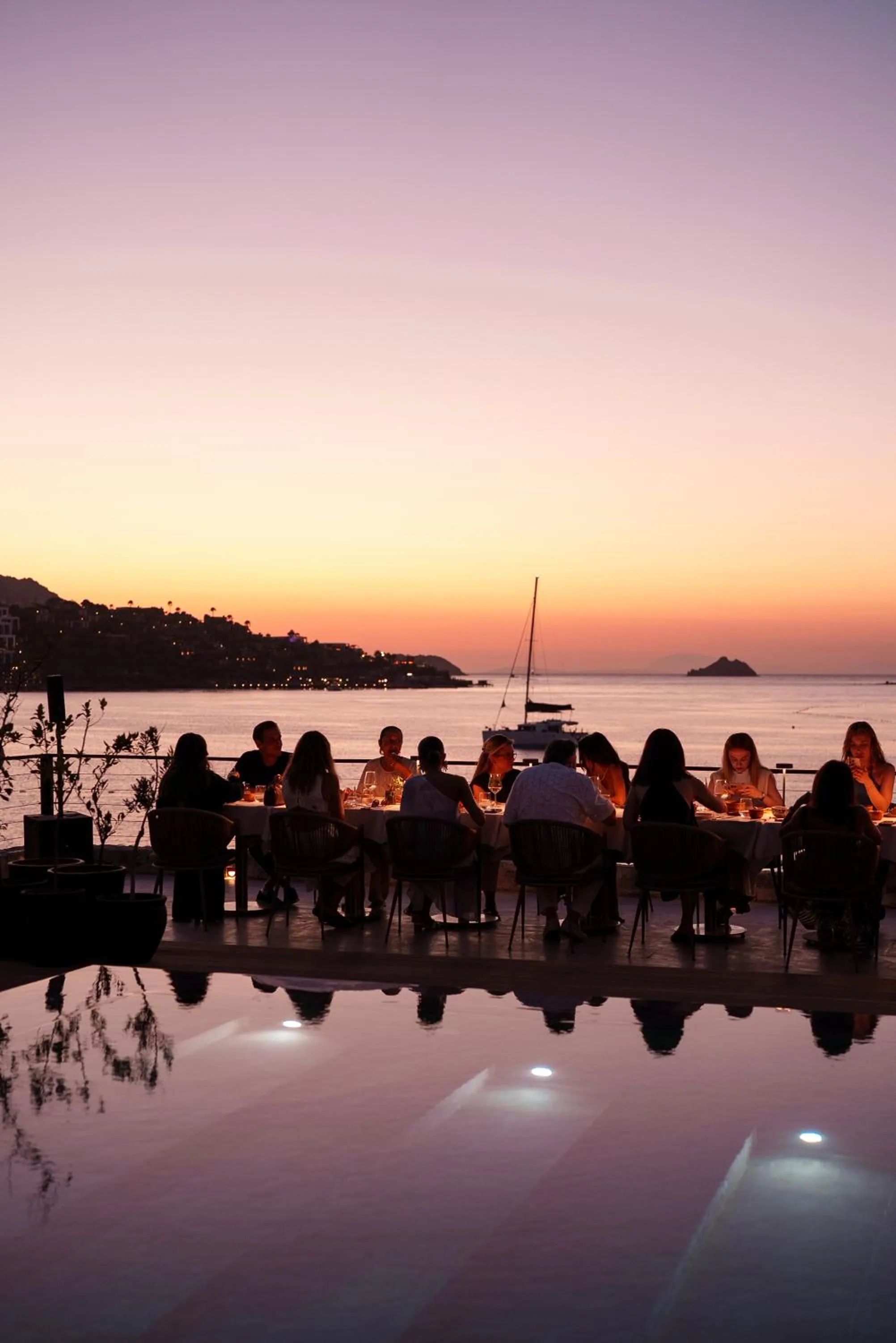 Restaurant/places to eat in Ruins Luxury Resort - Adults Only