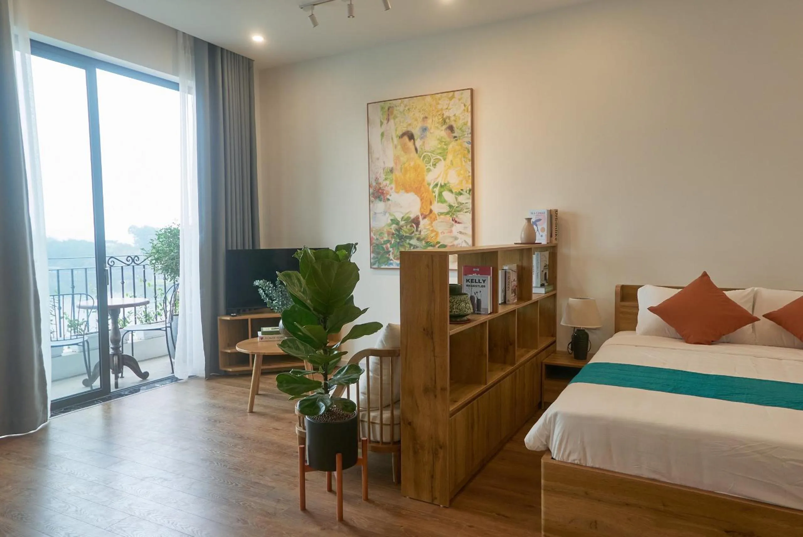 Bed in Hanoi Shouten - Staycation