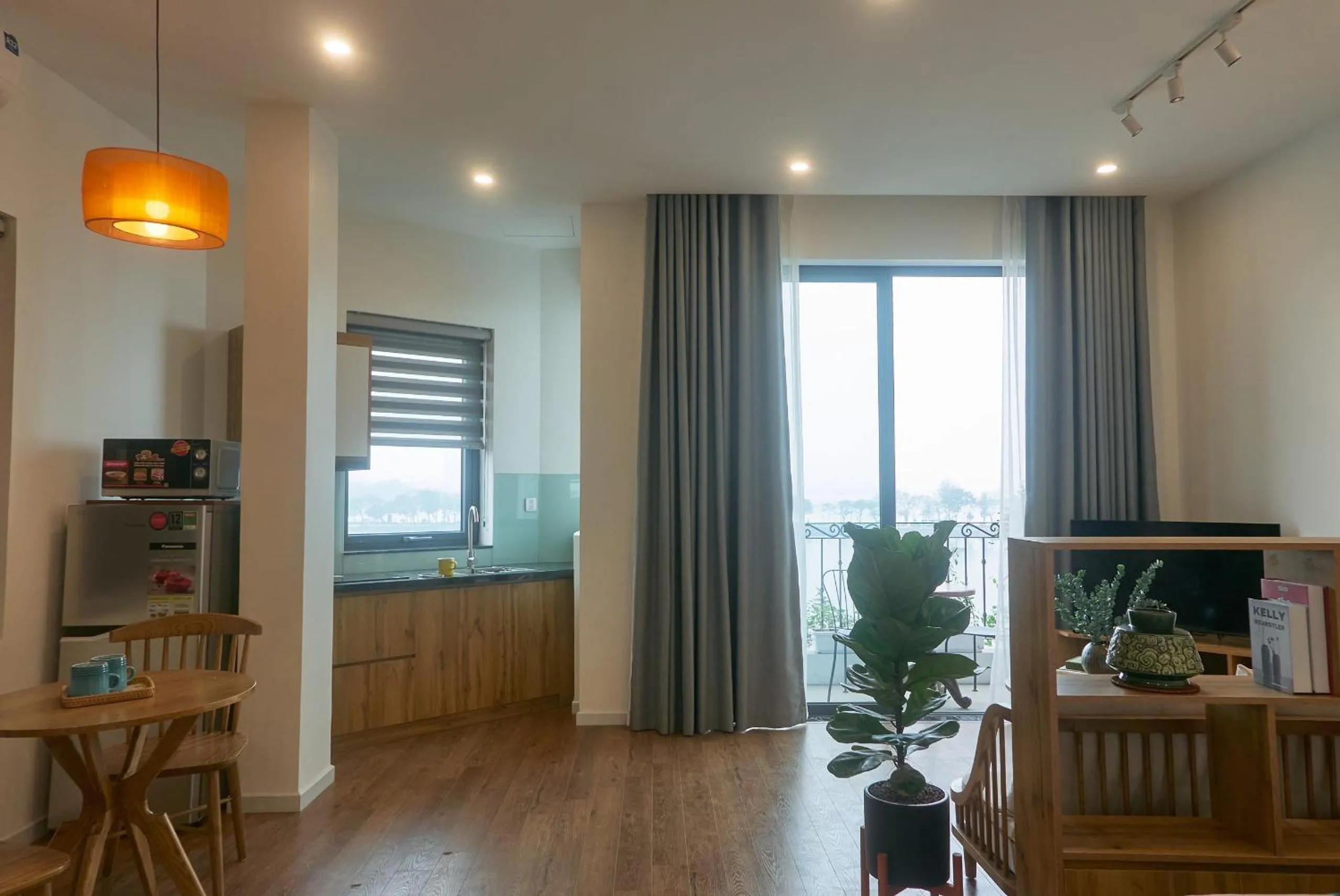 Coffee/tea facilities in Hanoi Shouten - Staycation