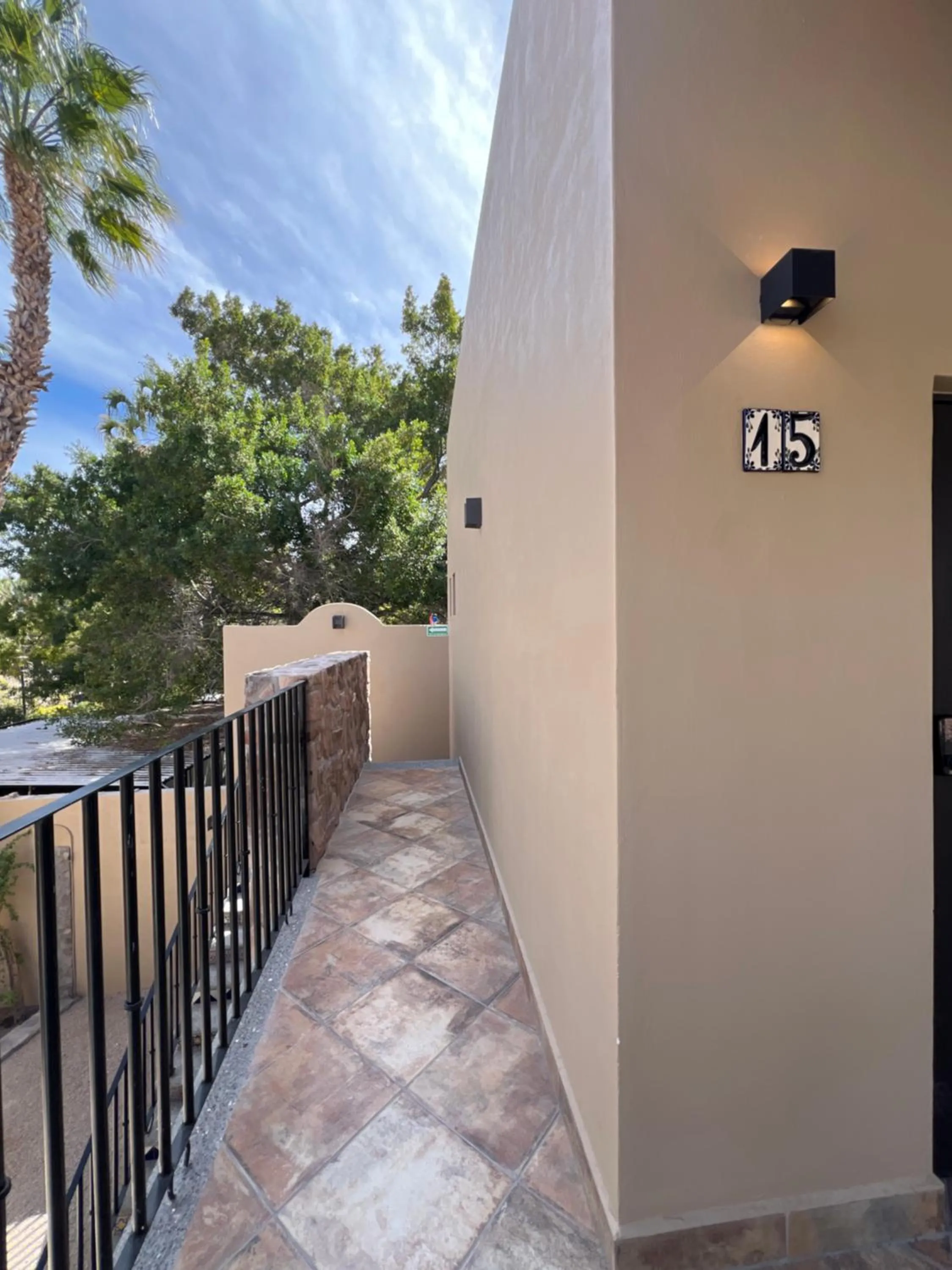 View (from property/room) in Hotel 1697 Loreto