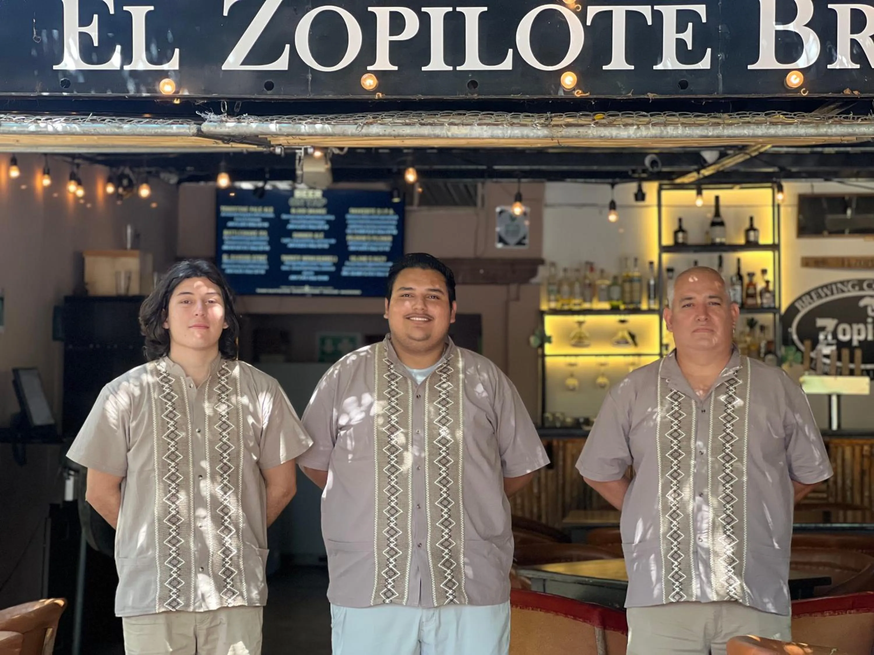 Restaurant/places to eat in Hotel 1697 Loreto