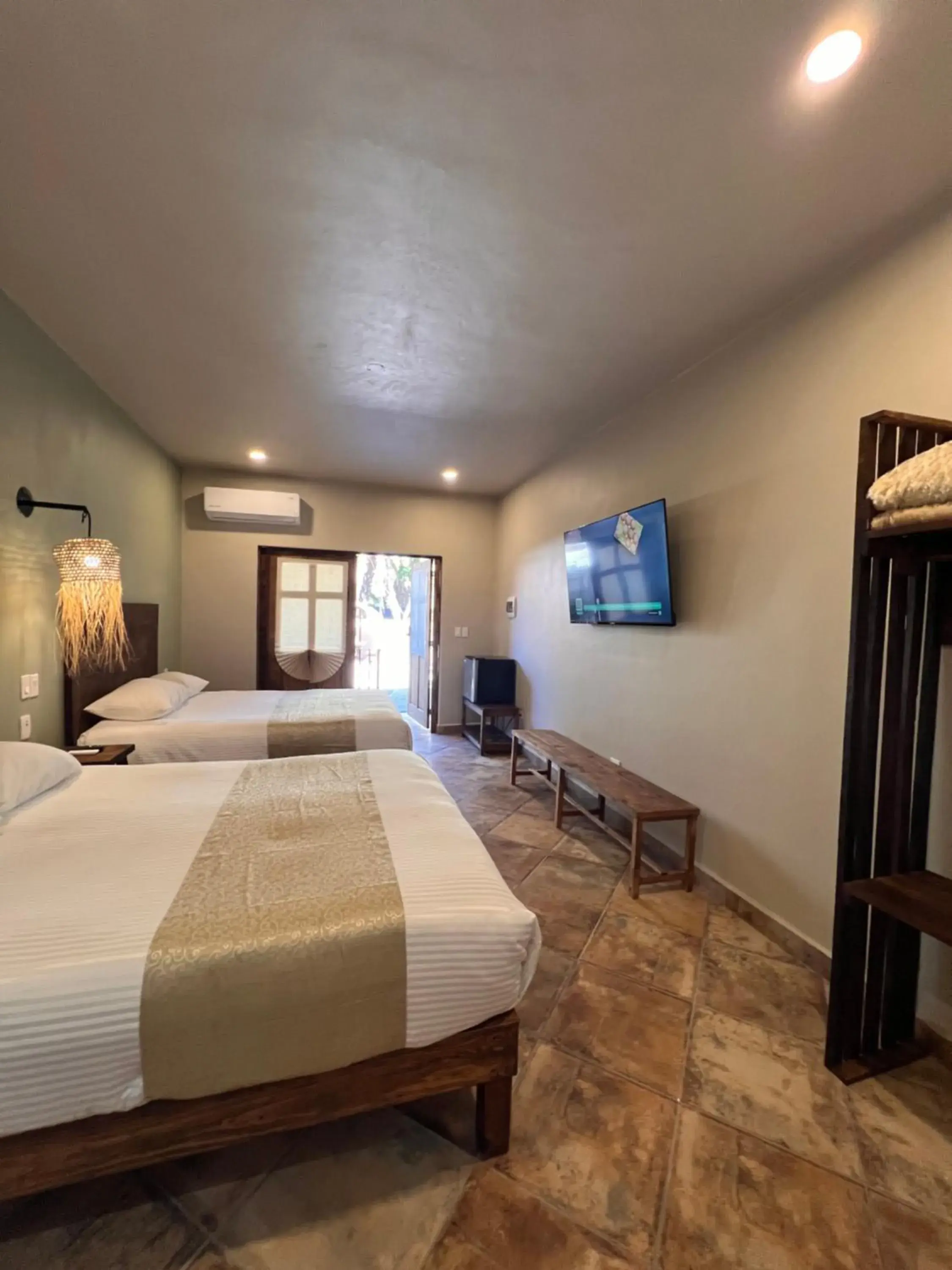 Deluxe Double or Twin Room in Hotel 1697 Loreto Deluxe Double or Twin Room in Hotel 1697 Loreto