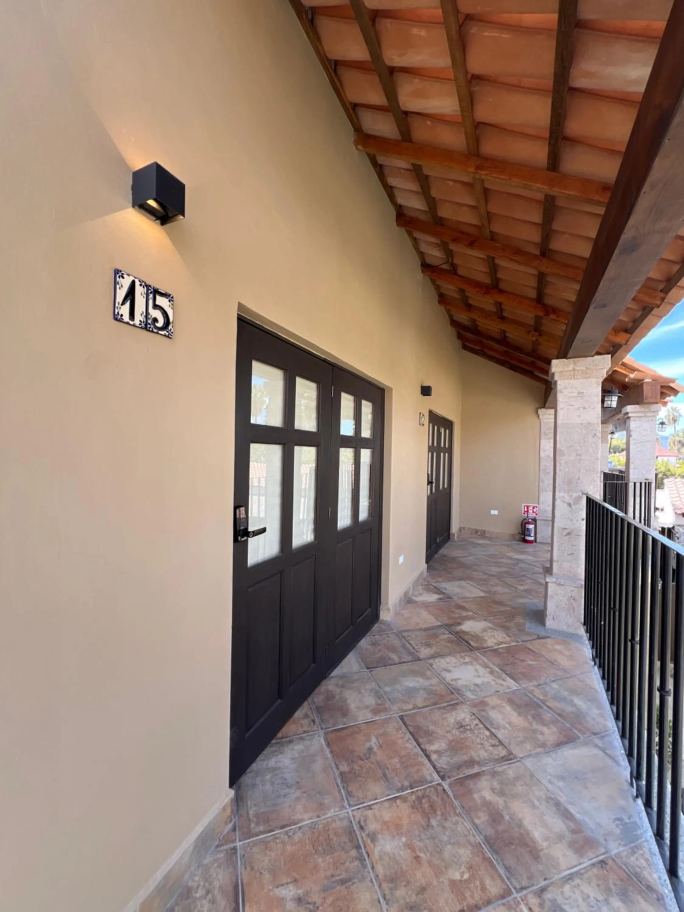 Day in Hotel 1697 Loreto