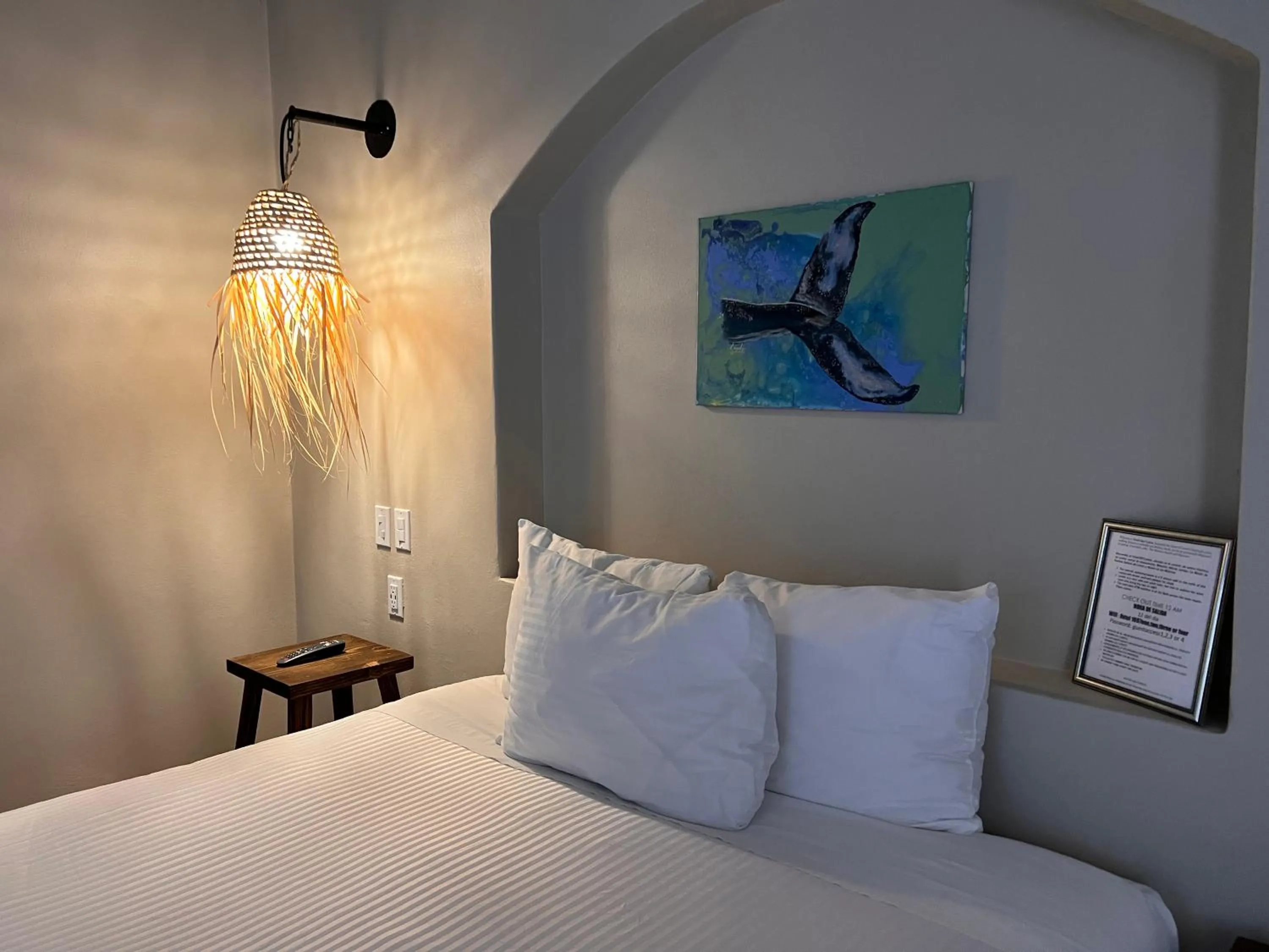 Bedroom, Bed in Hotel 1697 Loreto