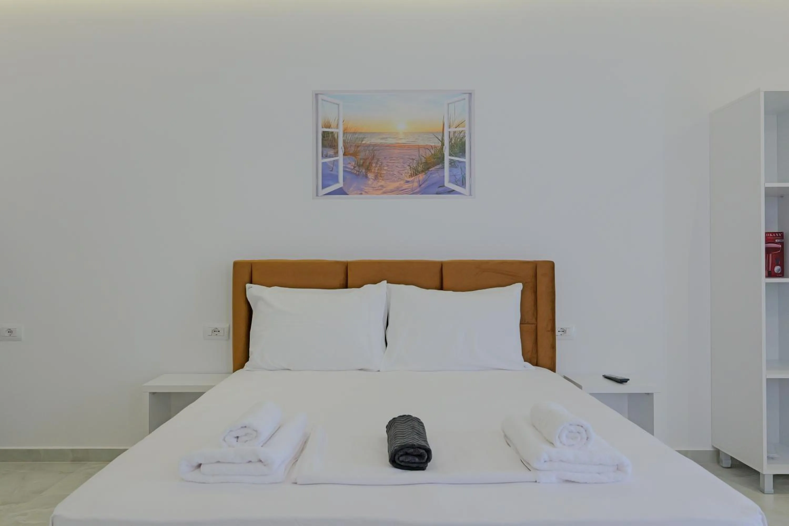 Bed in Central Garden Sofia 1- Free Parking