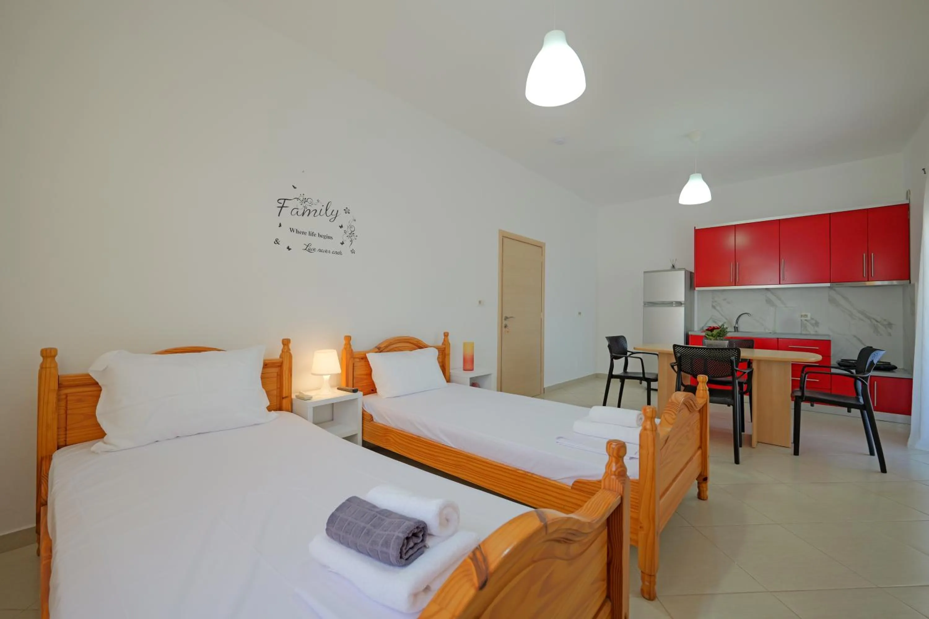 Bedroom, Bed in Central Garden Sofia 1- Free Parking