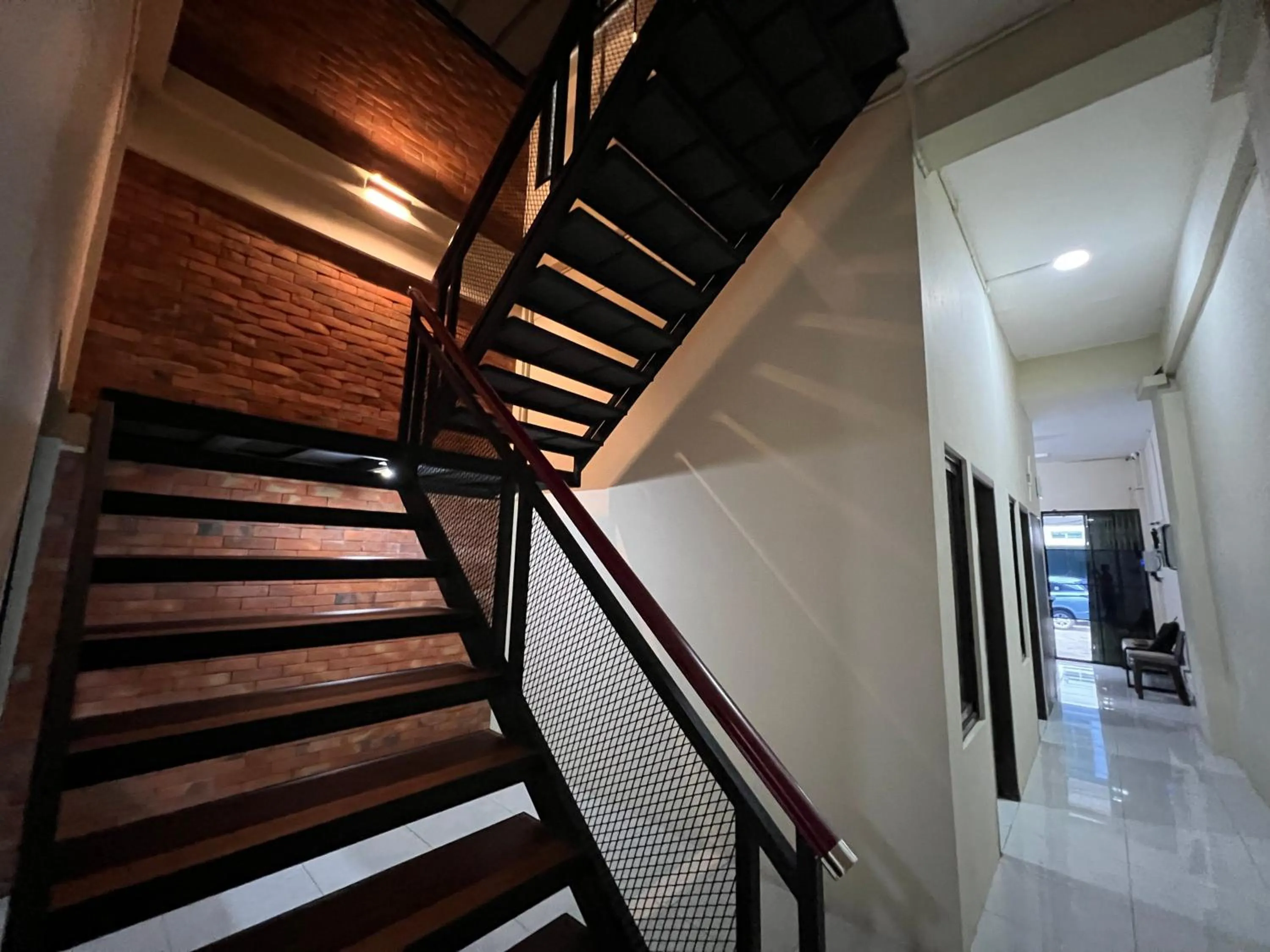 Property building in Brenn Hotel Semarang Mitra Reddoorz