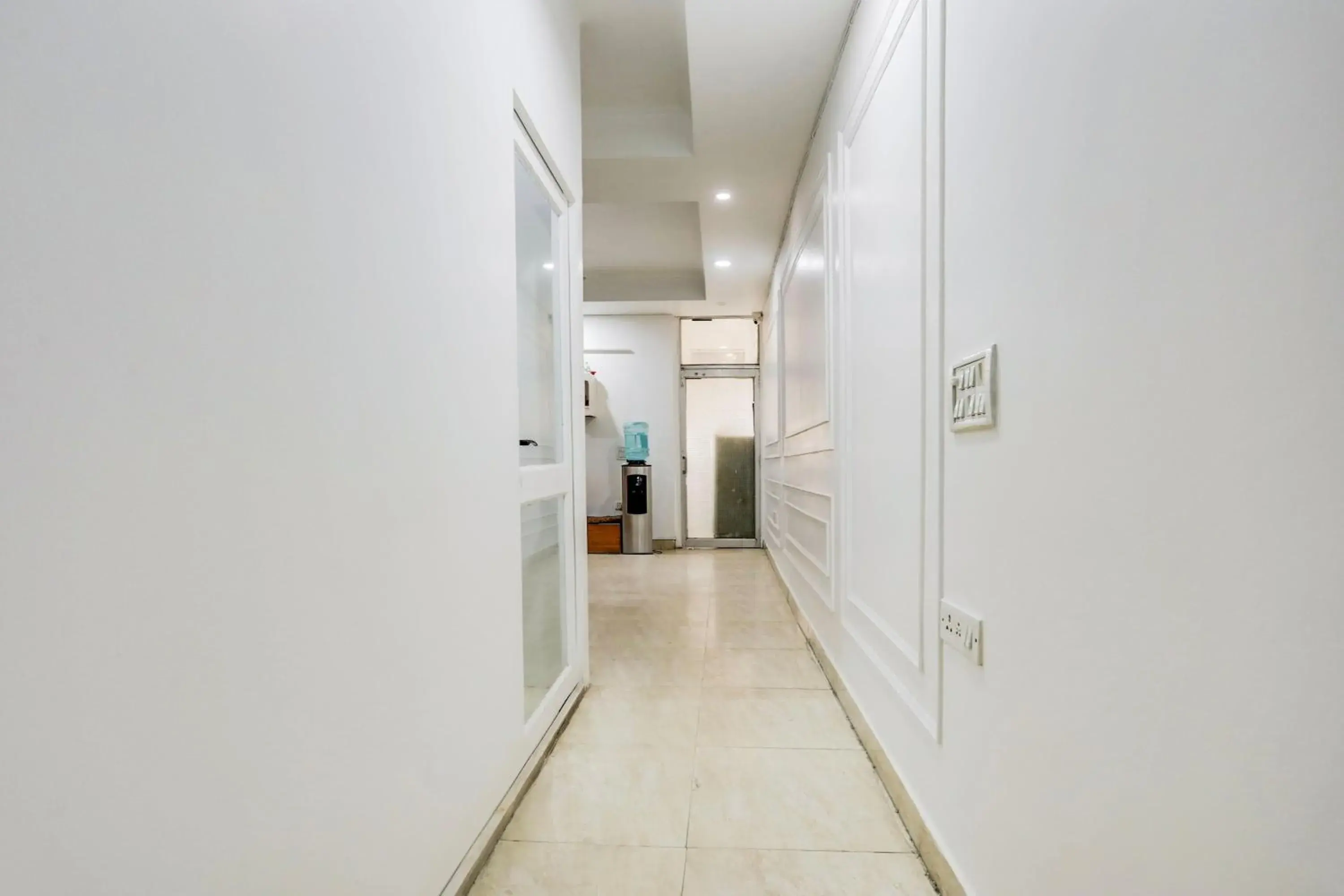 Lobby or reception in Super Hotel O Saket Residency KD Plaza Near Saket Metro Lobby or reception in Super Hotel O Saket Residency KD Plaza Near Saket Metro