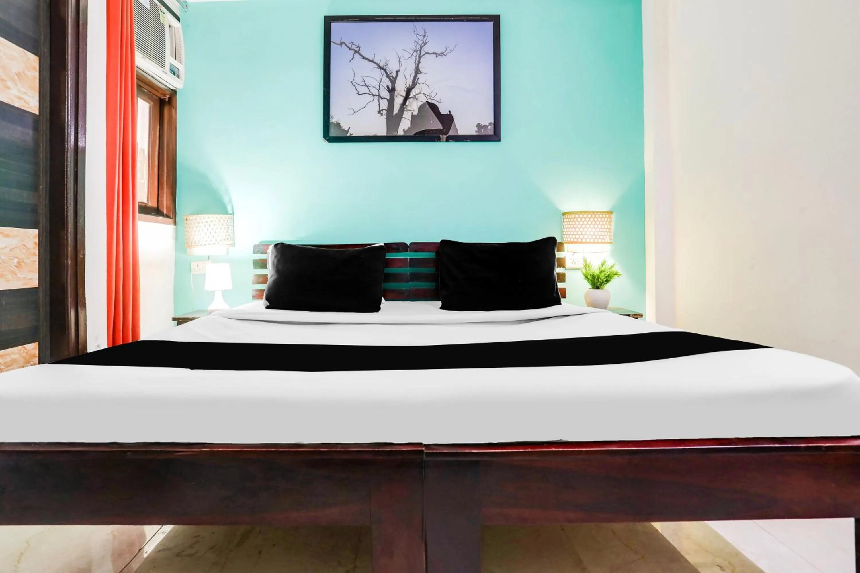 Bedroom, Bed in Super Hotel O KD Plaza 6