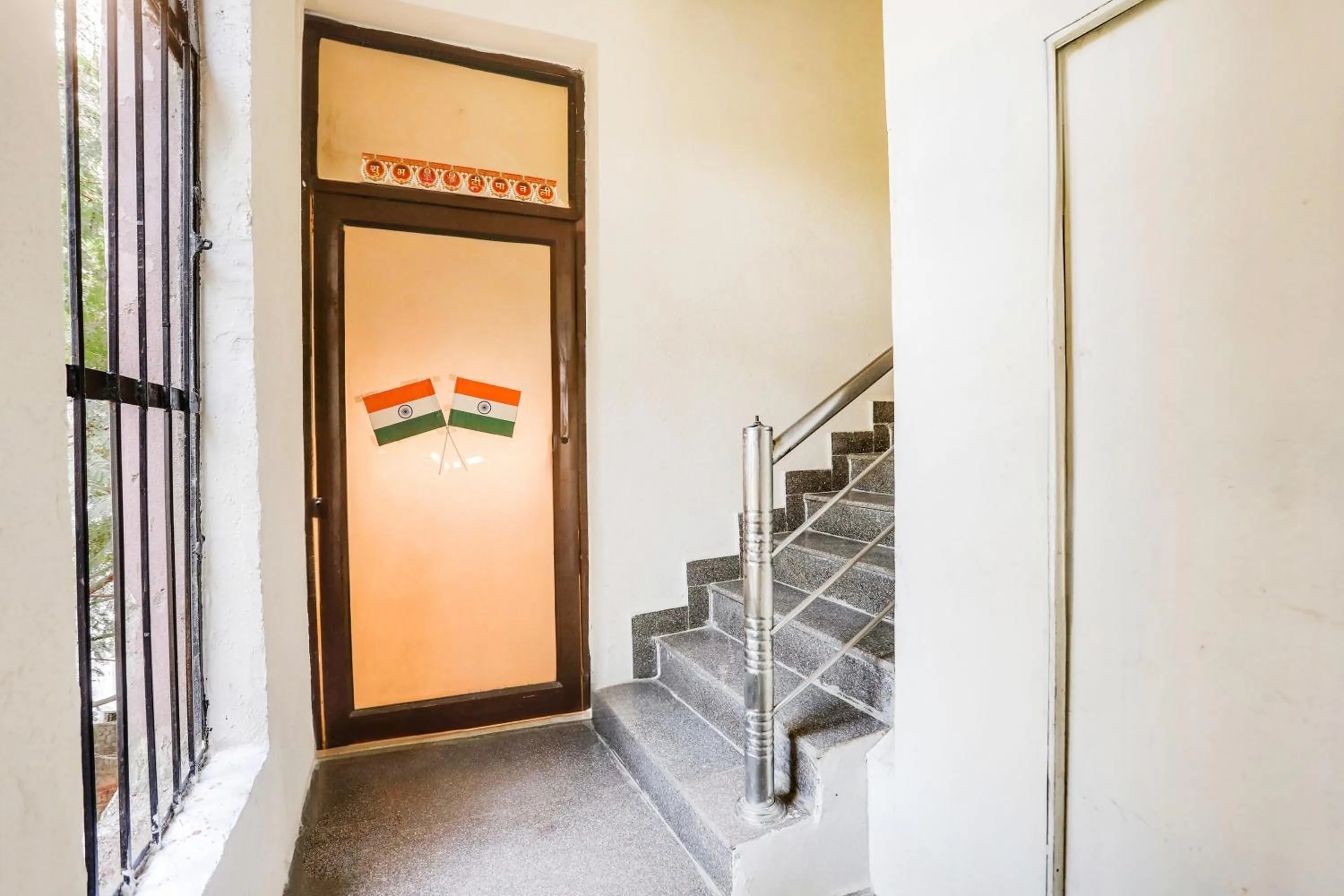 Facade/entrance in Super Hotel O KD Plaza 6