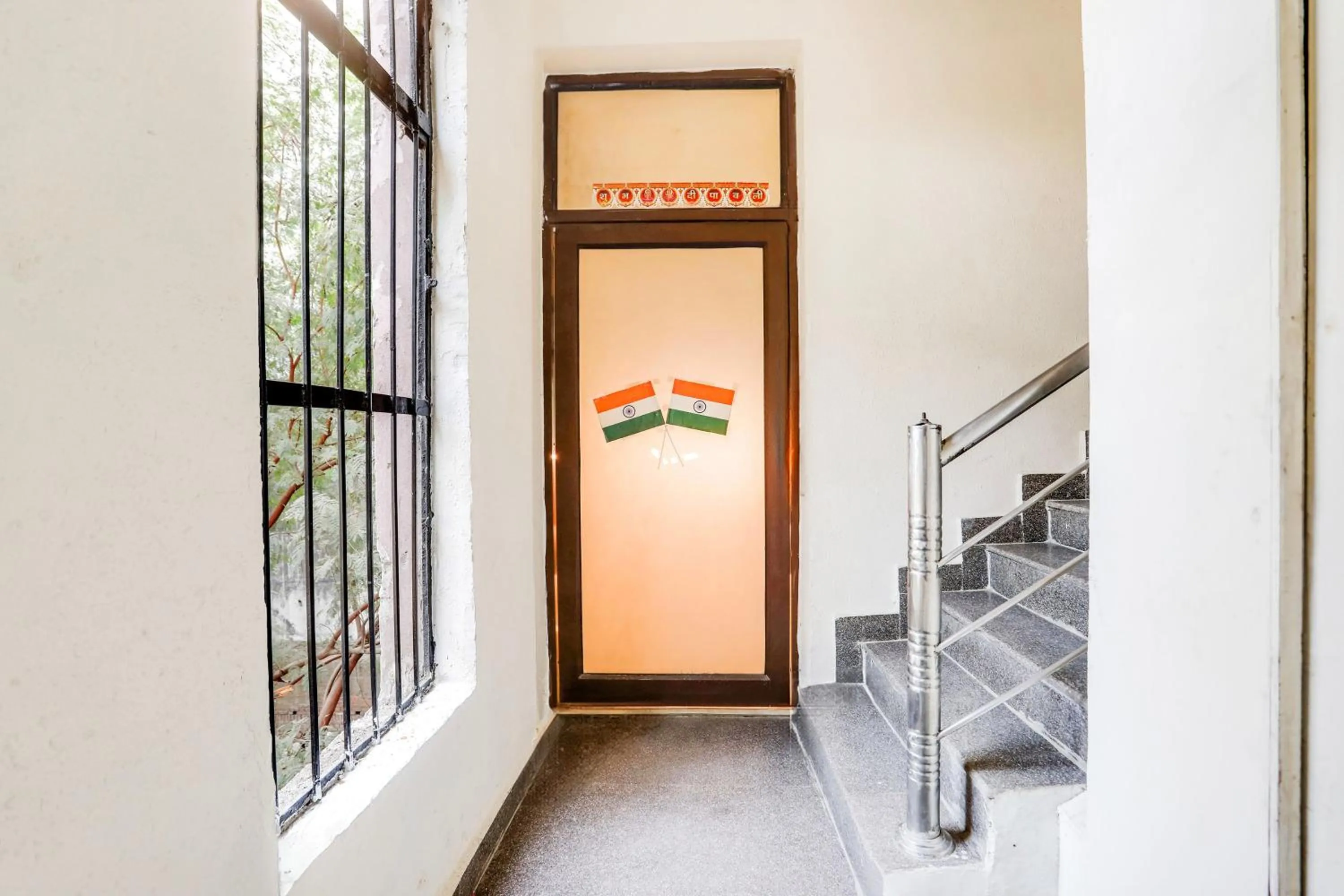 Facade/entrance in Super Hotel O KD Plaza 6