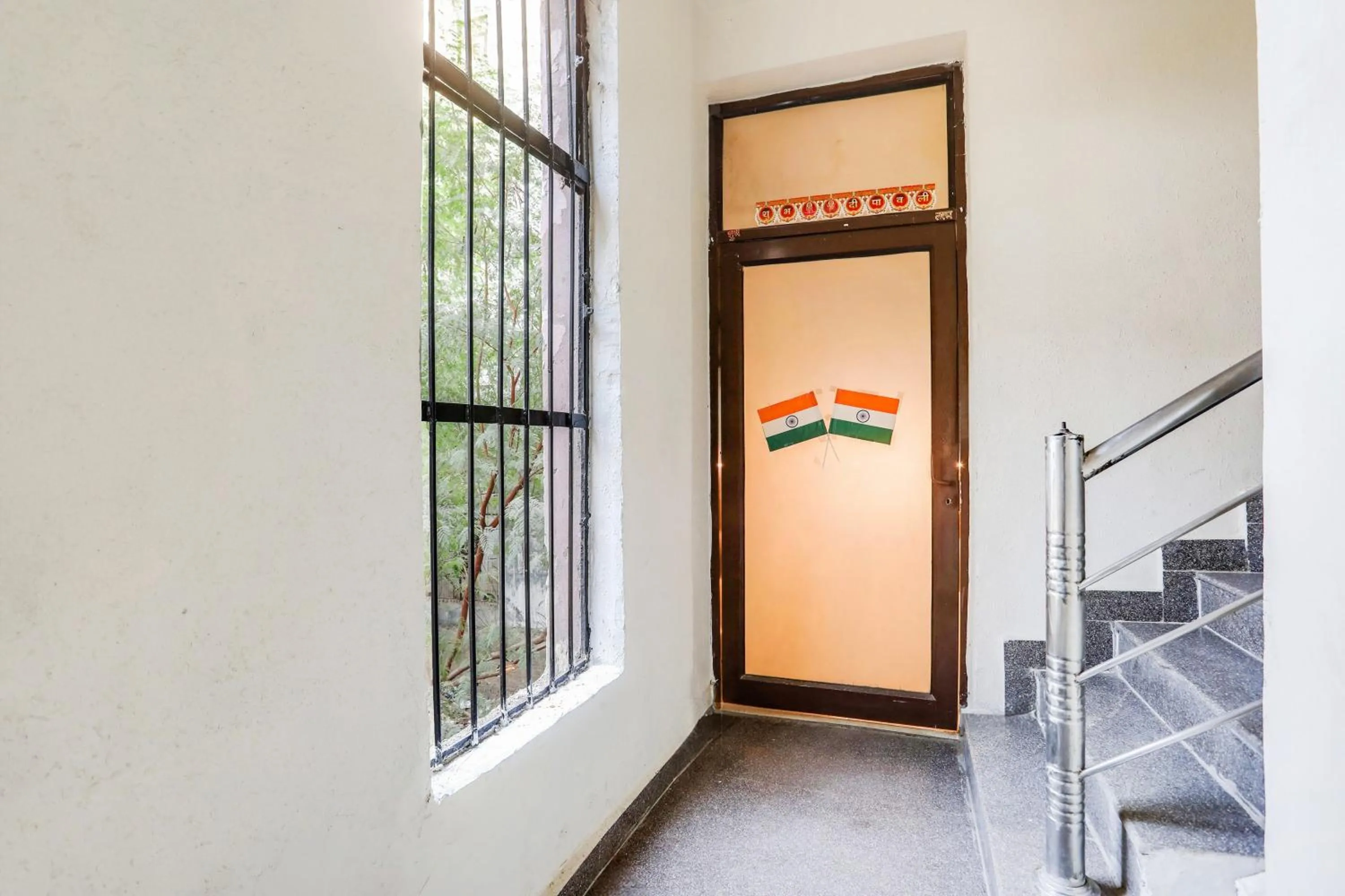 Facade/entrance in Super Hotel O KD Plaza 6