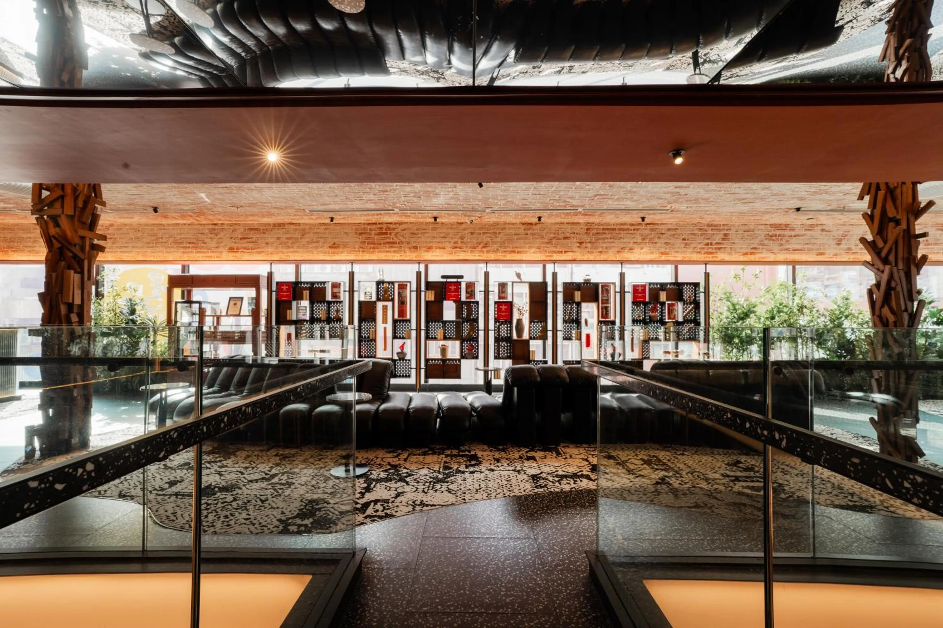 Lobby or reception in Bintang Collectionz Hotel