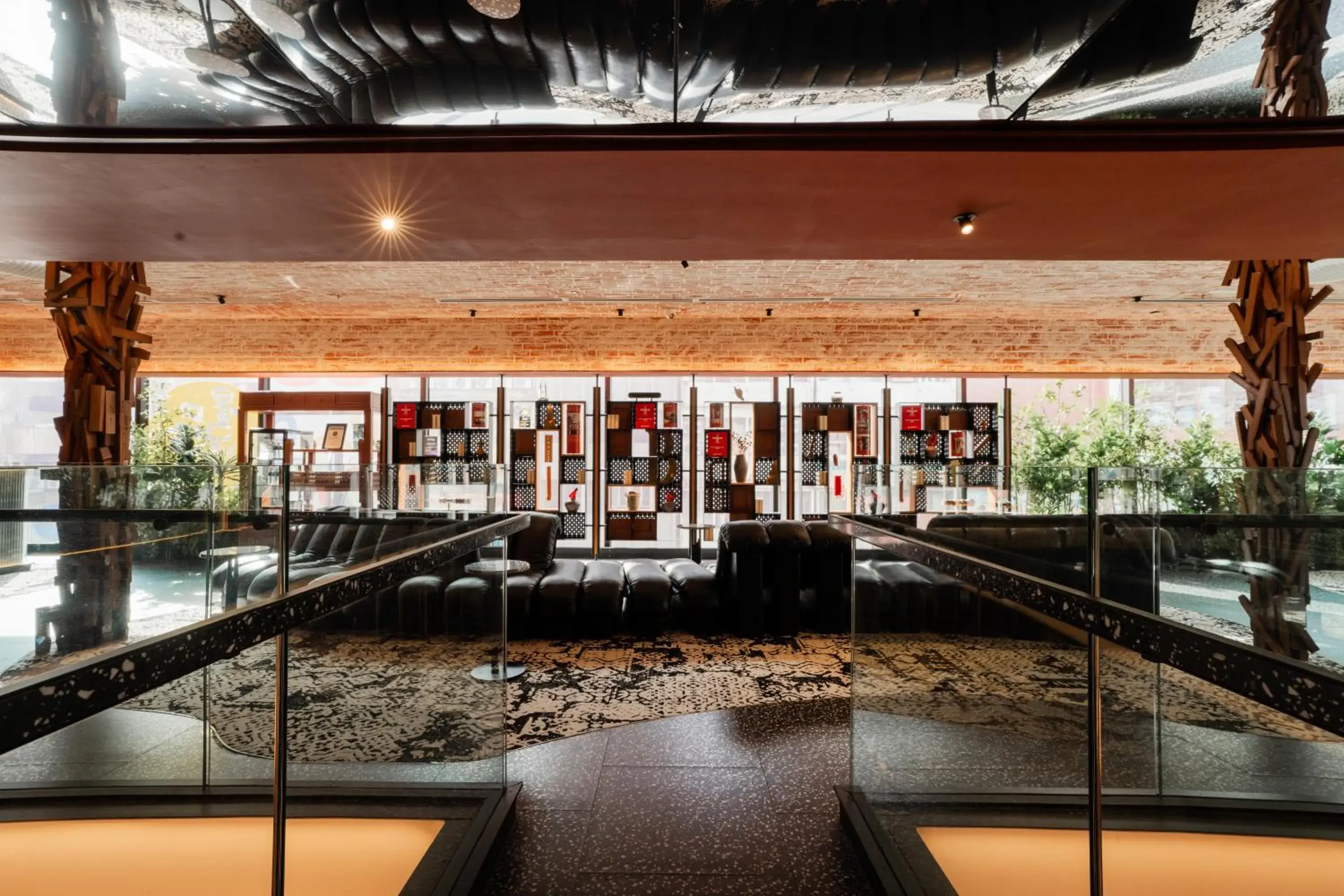 Lobby or reception in Bintang Collectionz Hotel Lobby or reception in Bintang Collectionz Hotel