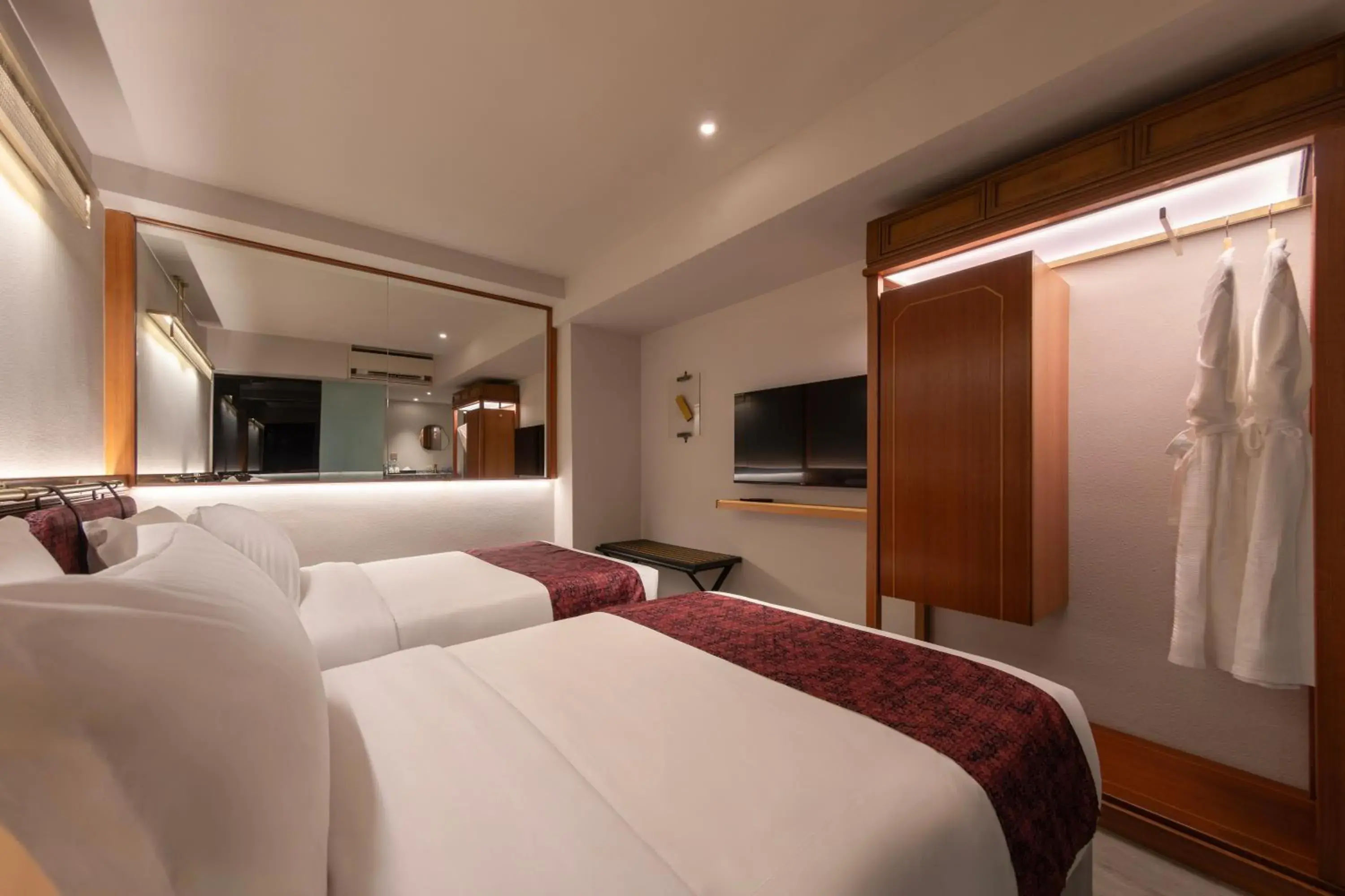 Photo of the whole room, Bed in Bintang Collectionz Hotel Photo of the whole room, Bed in Bintang Collectionz Hotel