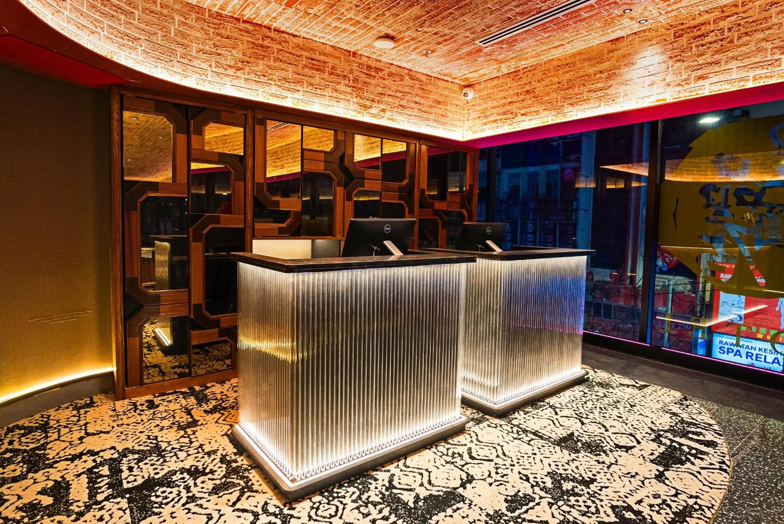 Lobby or reception in Bintang Collectionz Hotel Lobby or reception in Bintang Collectionz Hotel