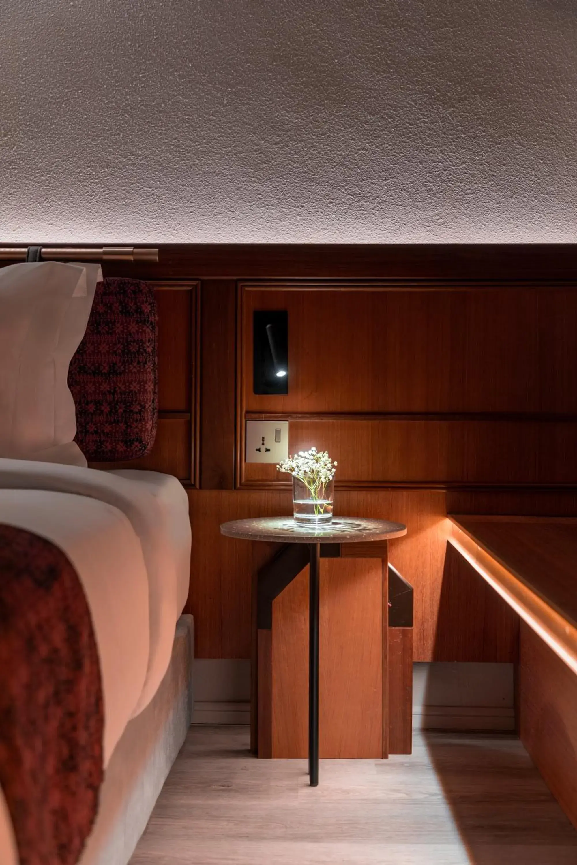 Bed in Bintang Collectionz Hotel Bed in Bintang Collectionz Hotel