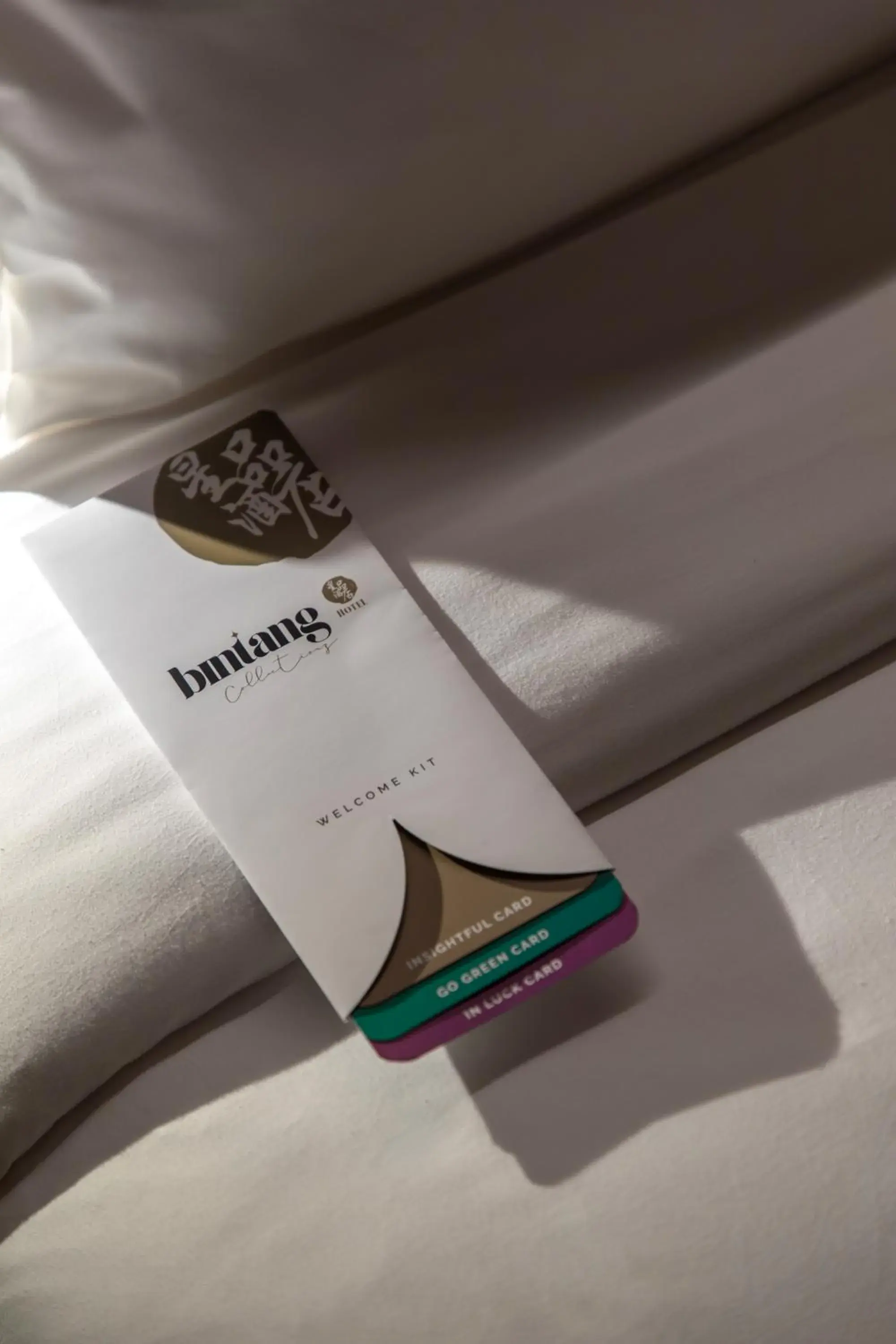 Bed in Bintang Collectionz Hotel Bed in Bintang Collectionz Hotel