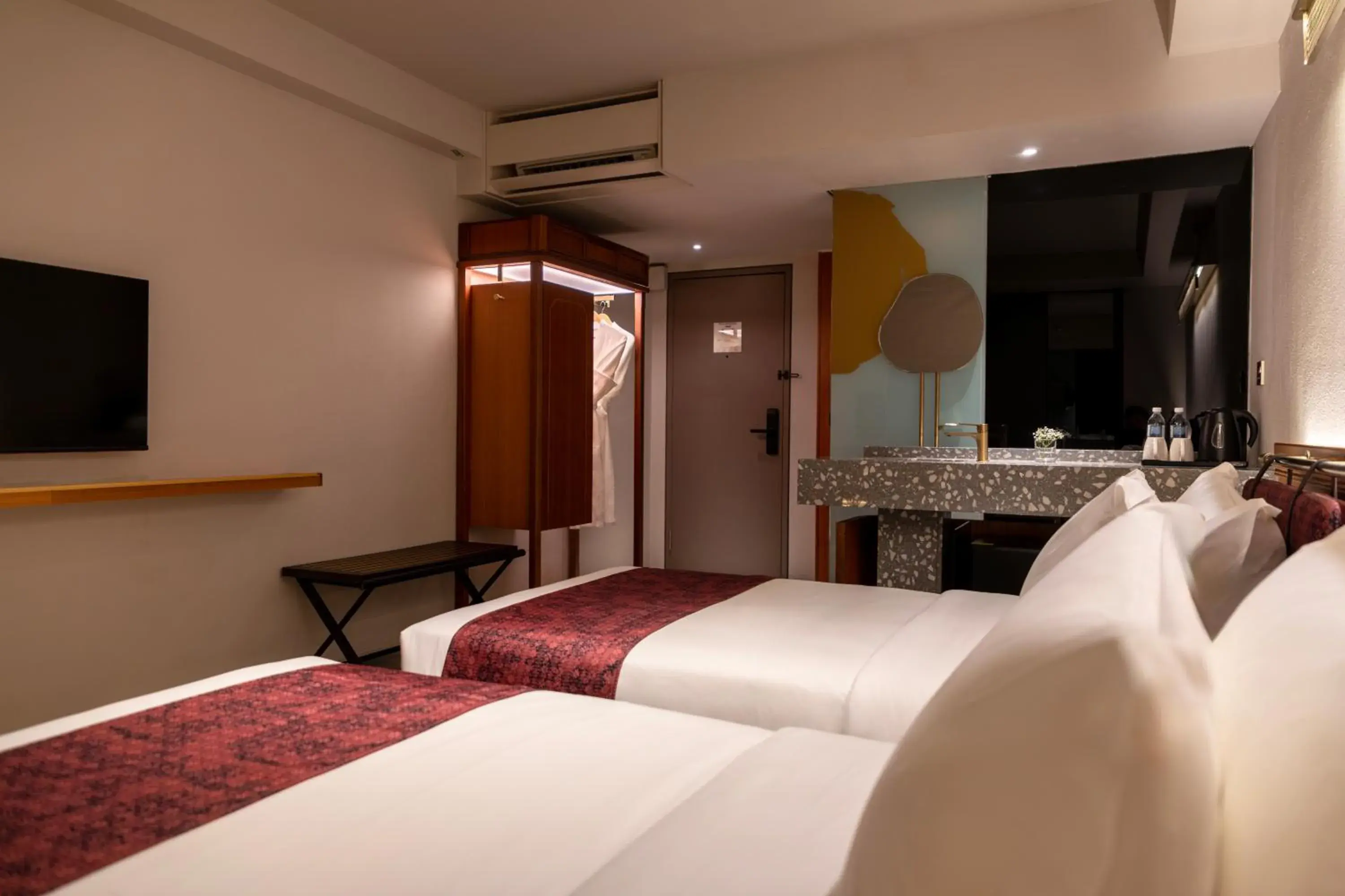 Photo of the whole room, Bed in Bintang Collectionz Hotel Photo of the whole room, Bed in Bintang Collectionz Hotel