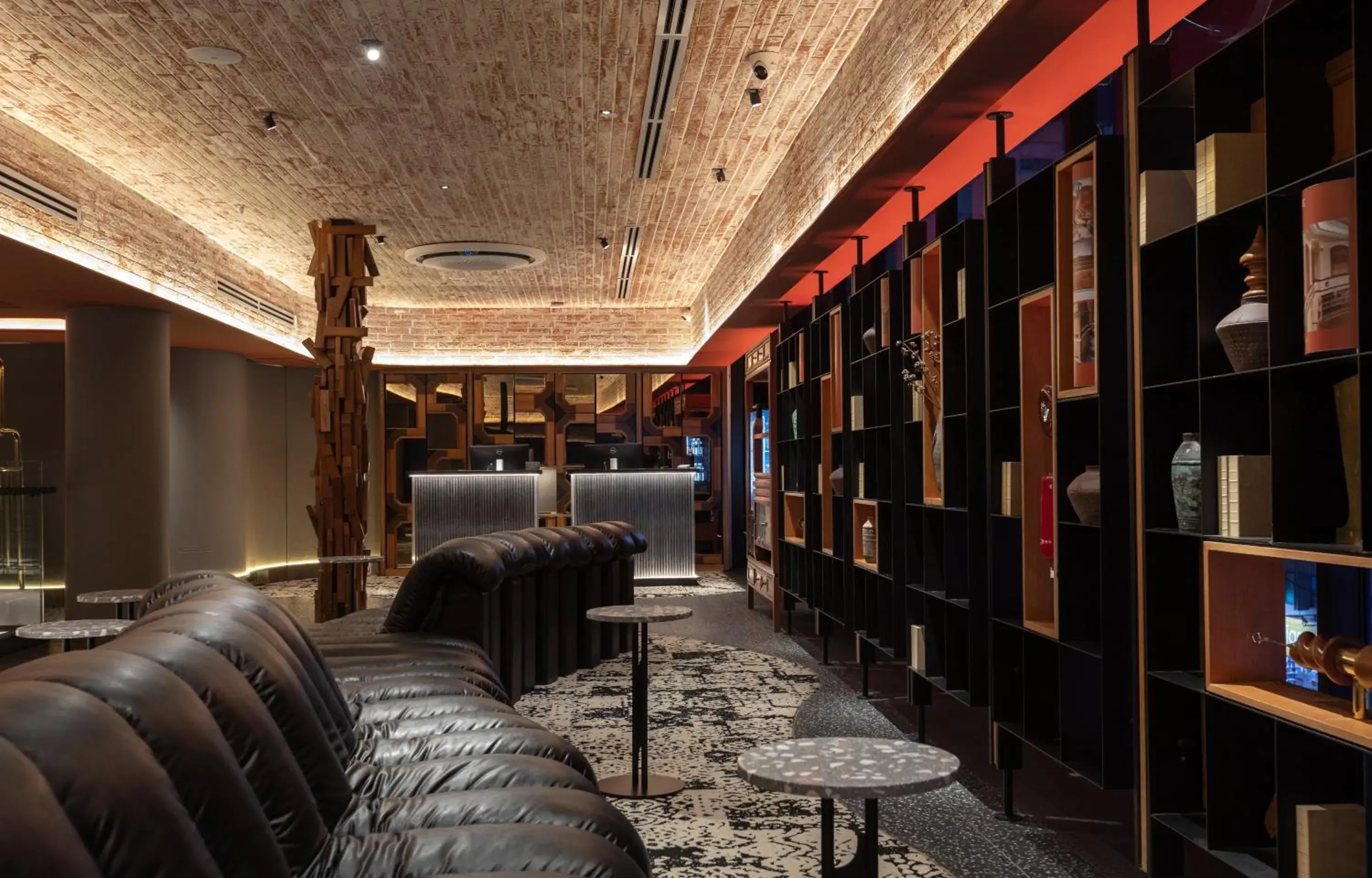 Lobby or reception in Bintang Collectionz Hotel Lobby or reception in Bintang Collectionz Hotel