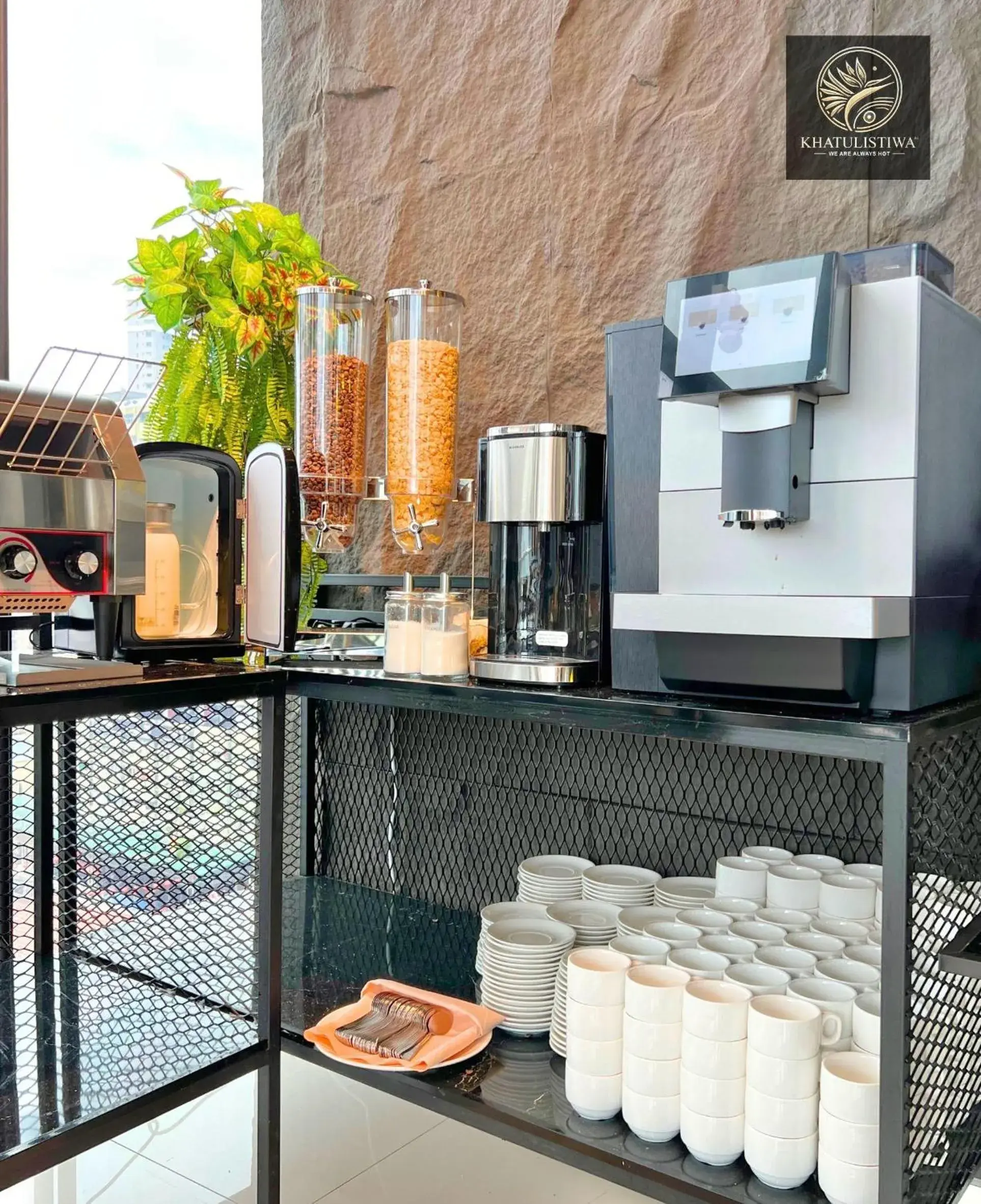 Restaurant/places to eat in Bintang Collectionz Hotel Restaurant/places to eat in Bintang Collectionz Hotel