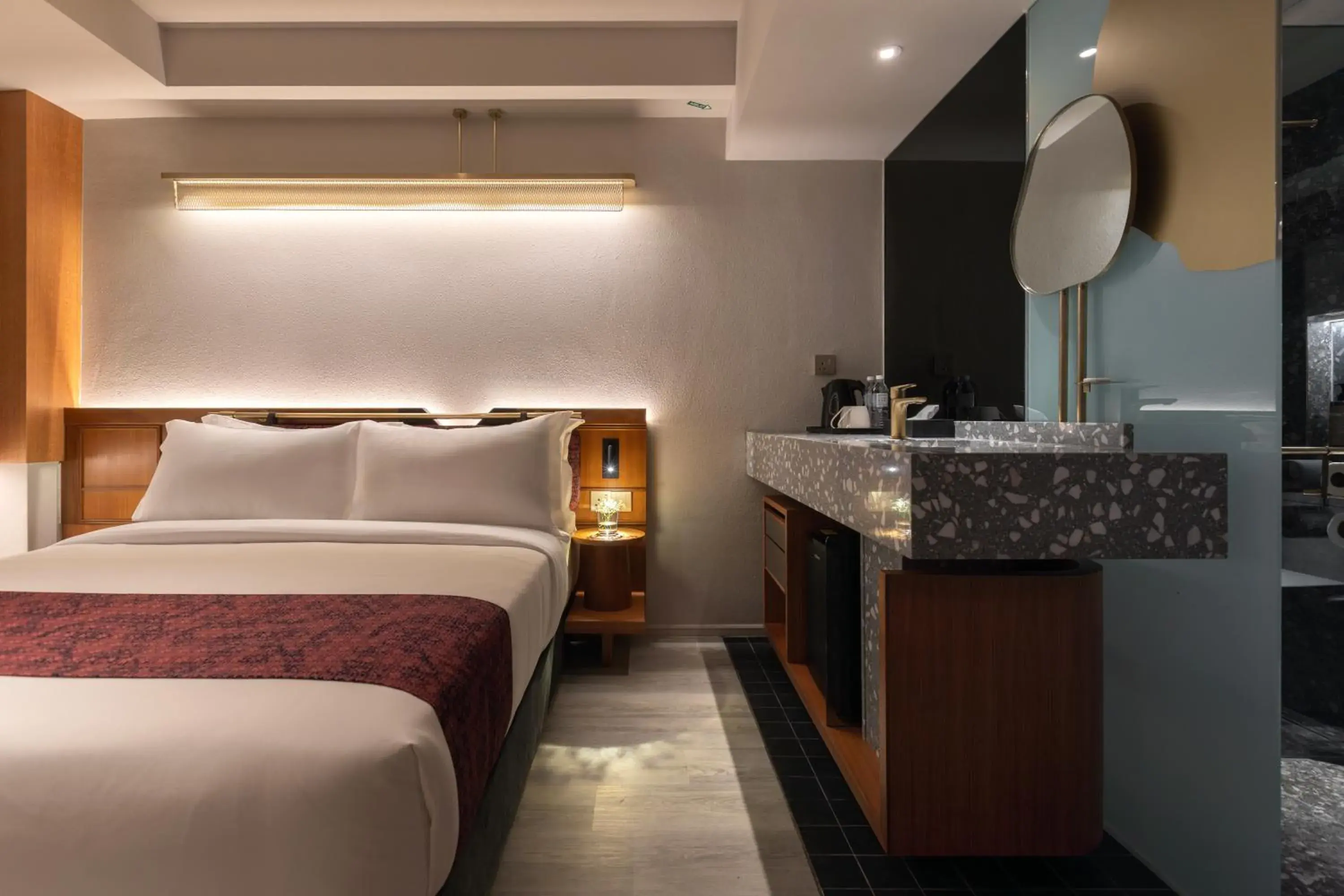 Bedroom, Bed in Bintang Collectionz Hotel Bedroom, Bed in Bintang Collectionz Hotel