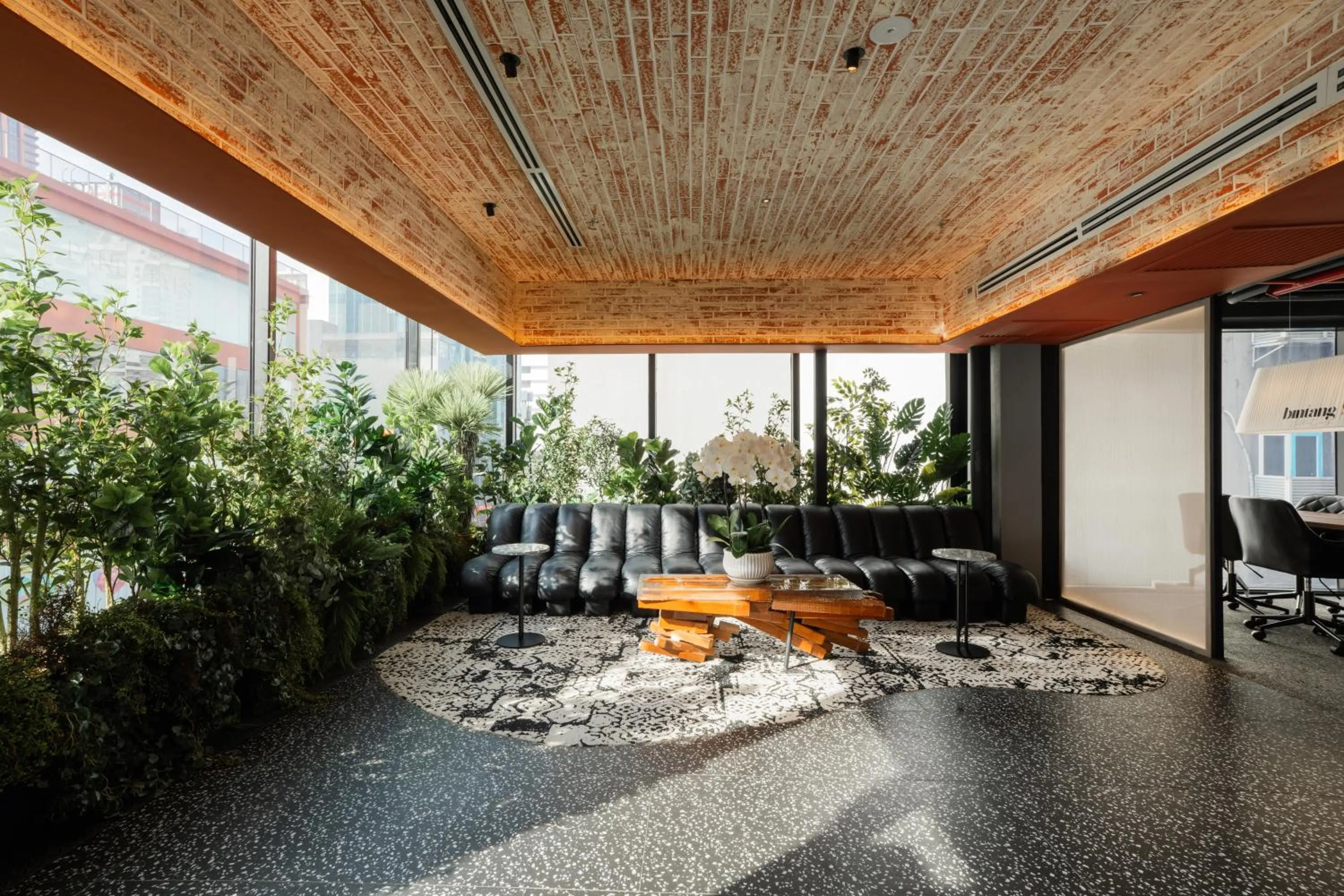 Lobby or reception in Bintang Collectionz Hotel