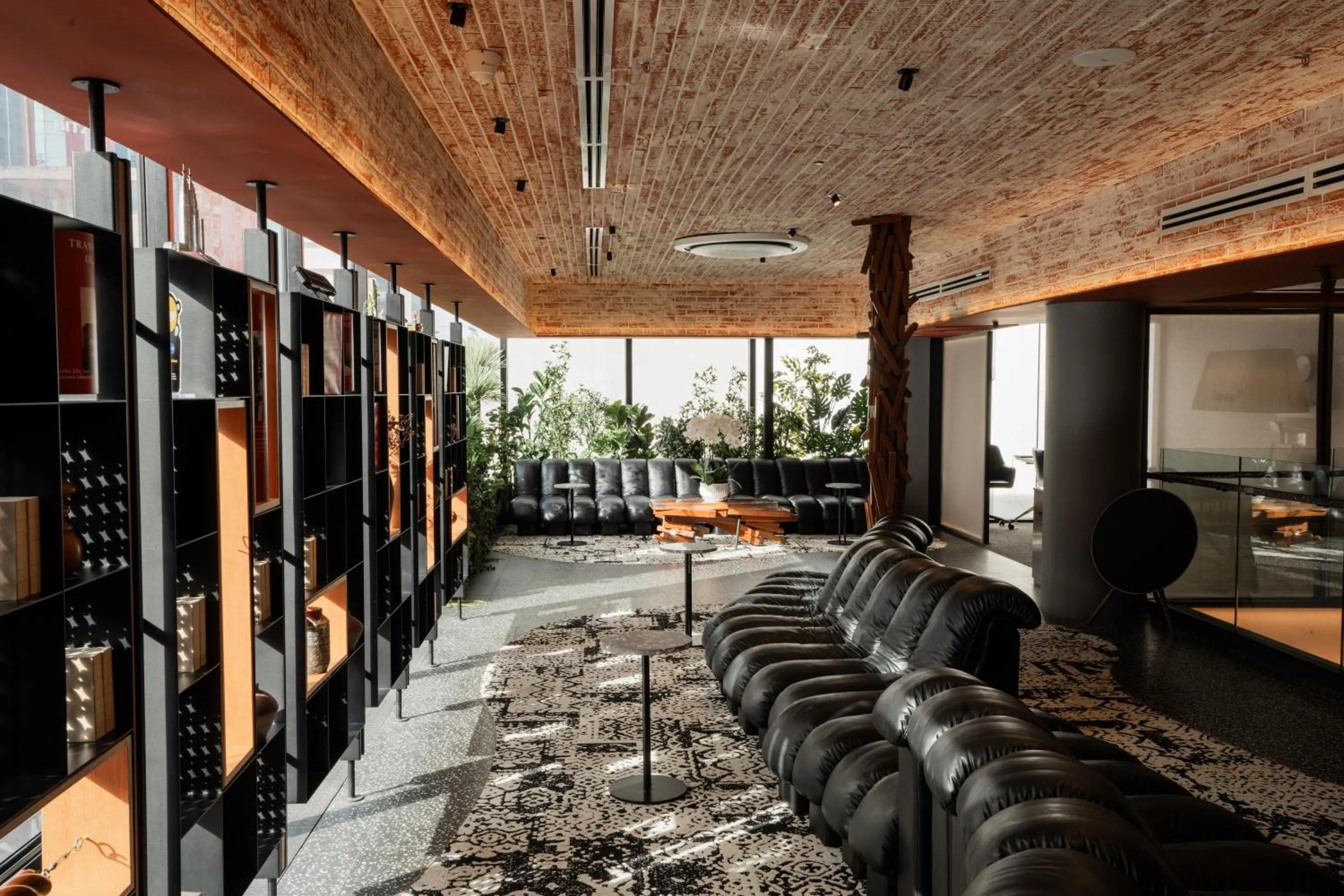 Lobby or reception in Bintang Collectionz Hotel