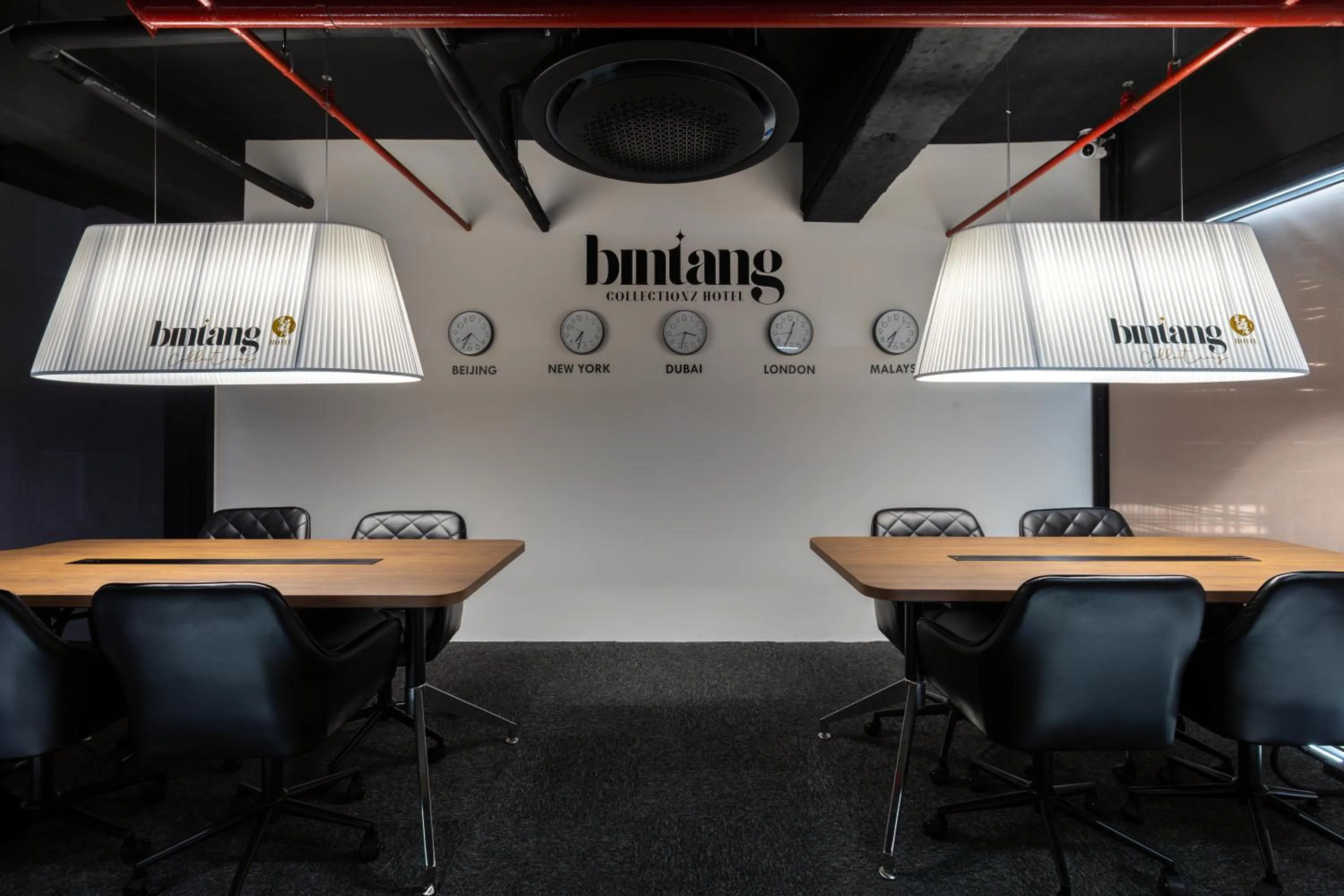 Business facilities in Bintang Collectionz Hotel