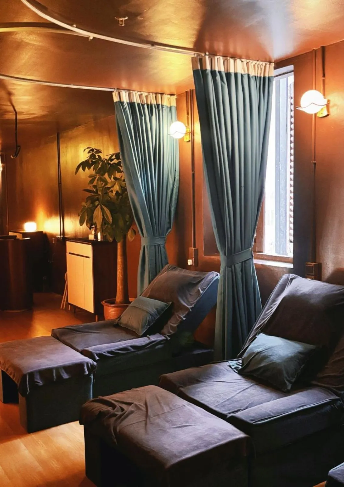 Spa and wellness centre/facilities in Bintang Collectionz Hotel