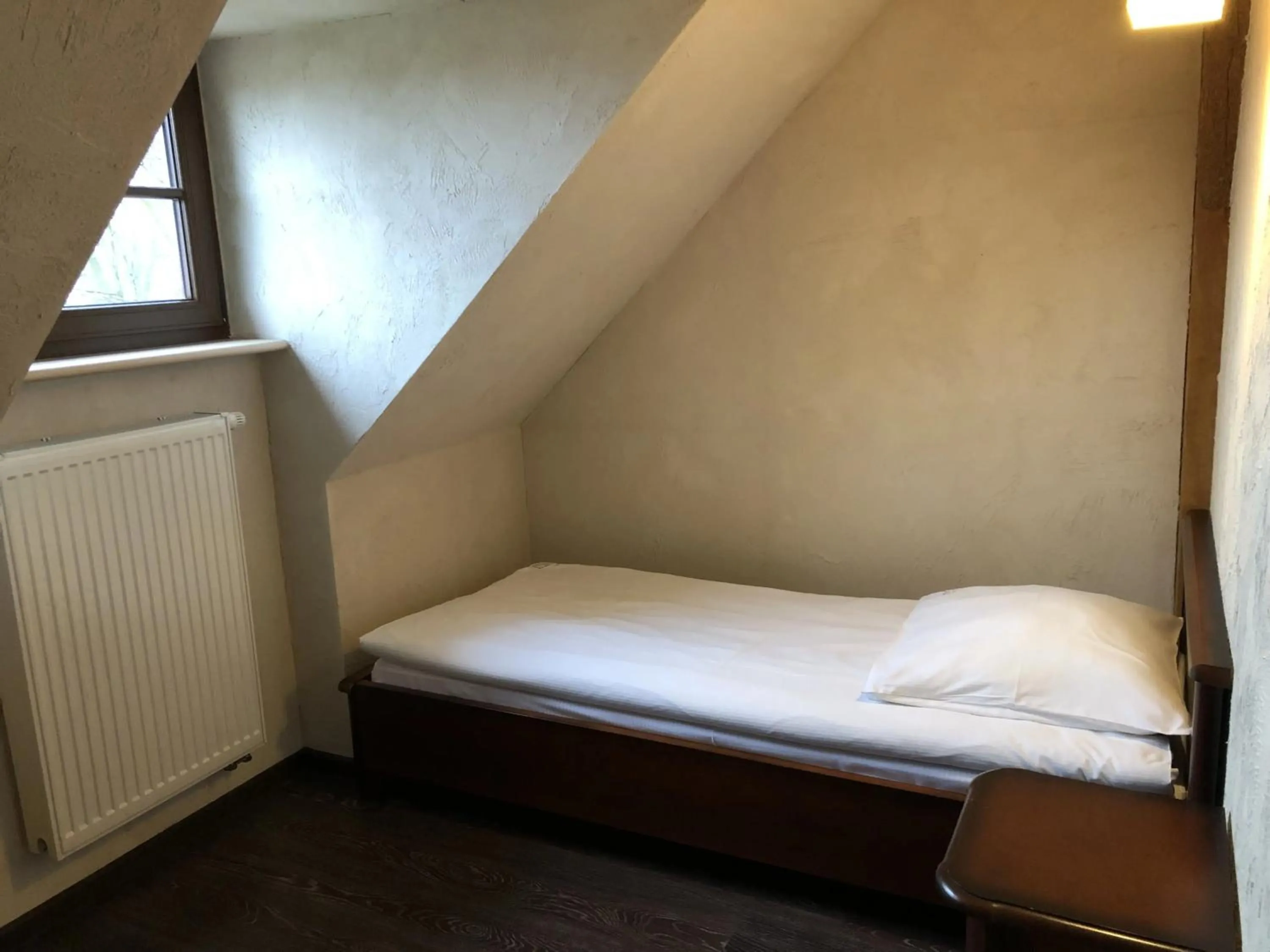 Bed in Folwark Polski