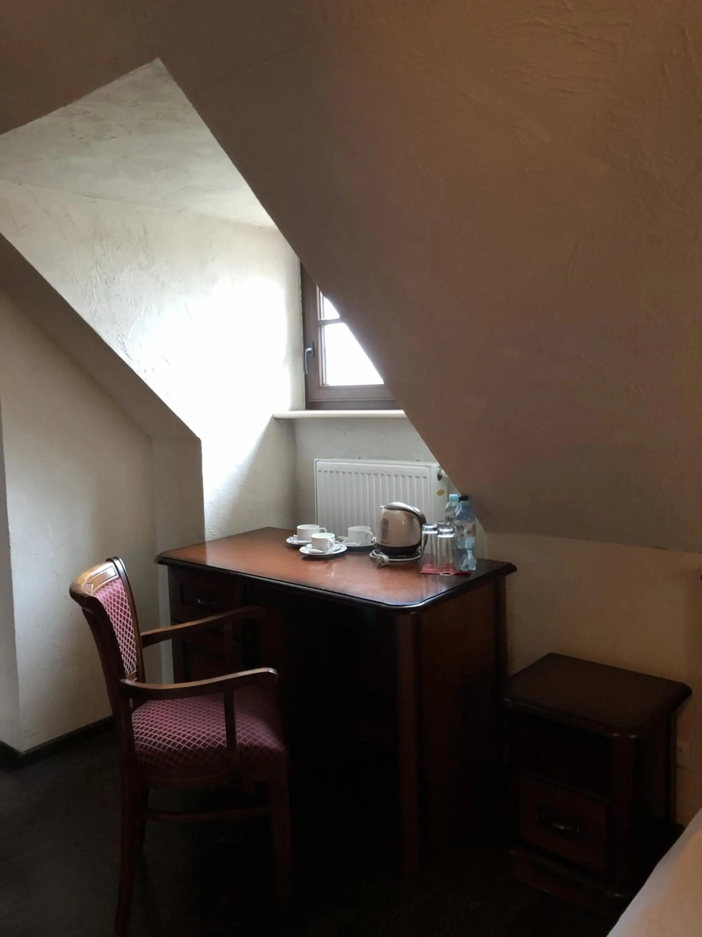 Living room in Folwark Polski