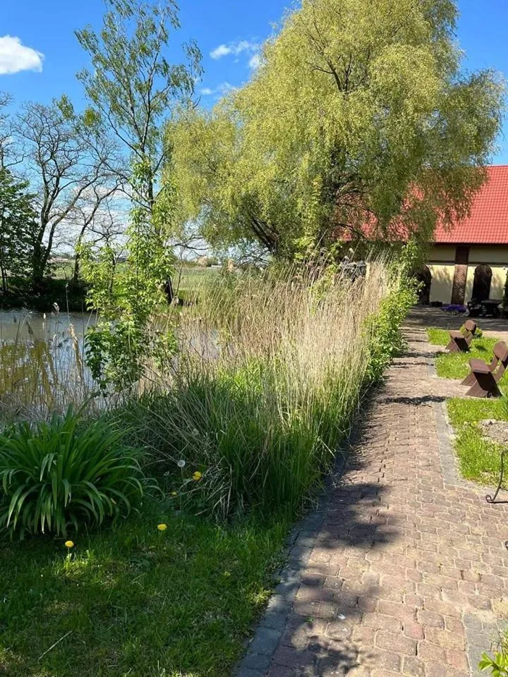 Spring in Folwark Polski