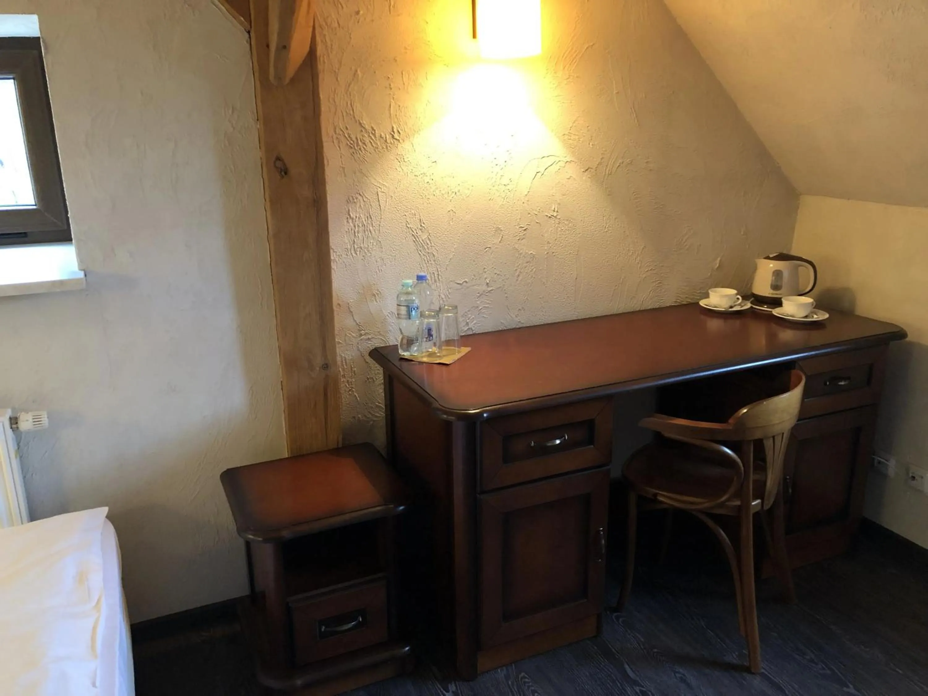 Coffee/tea facilities in Folwark Polski