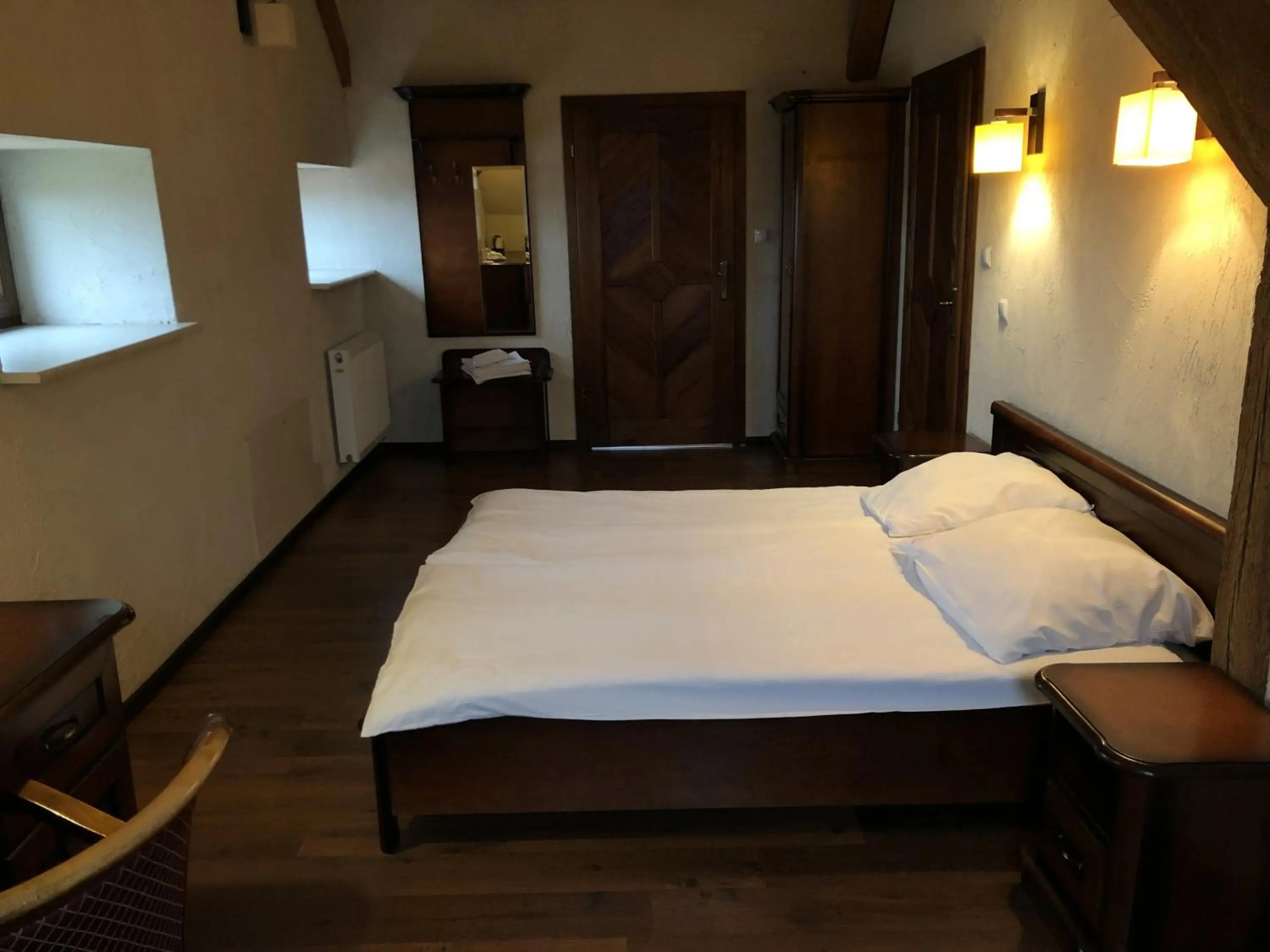 Bed in Folwark Polski